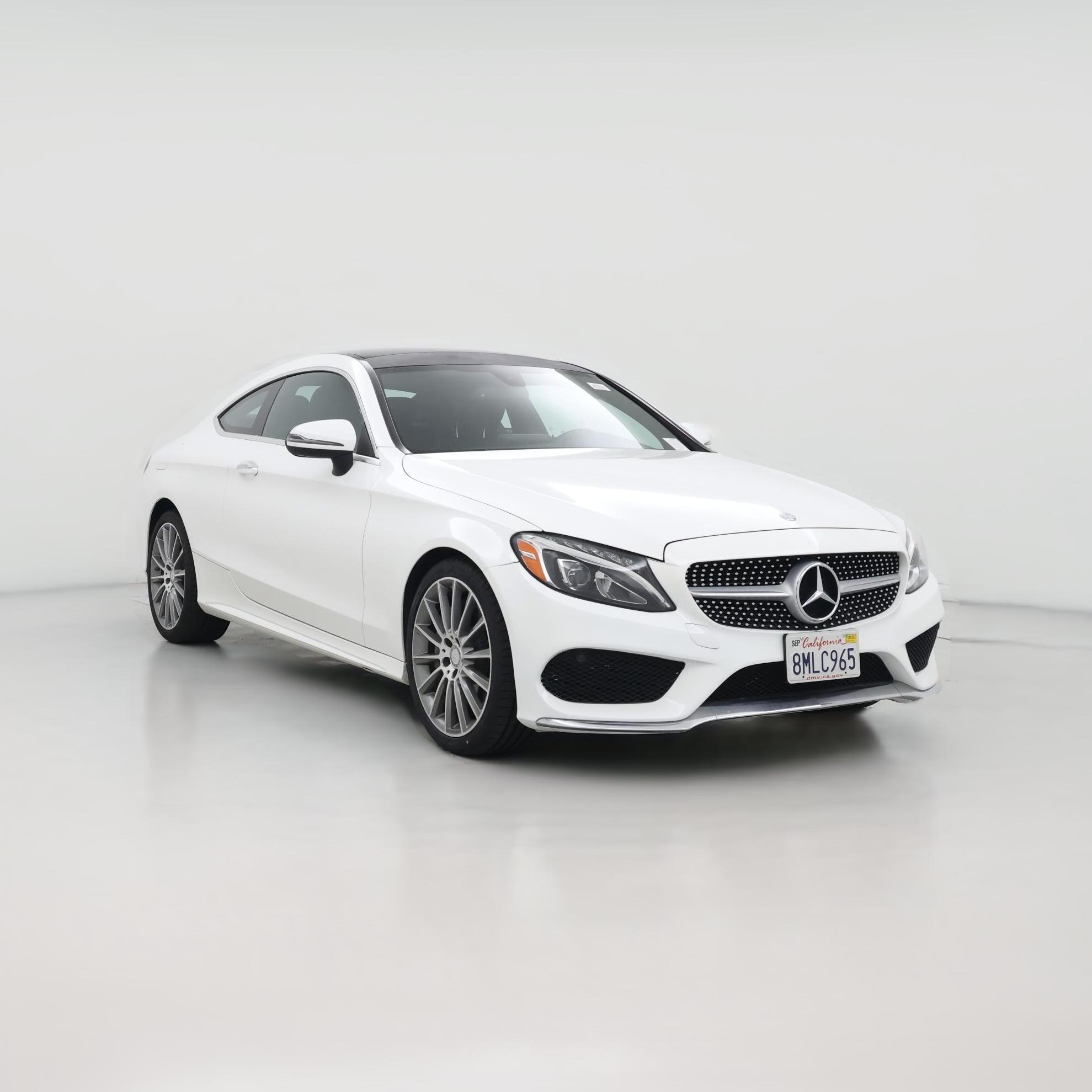 Thumbnail: 2017 Mercedes-Benz C-Class - 1