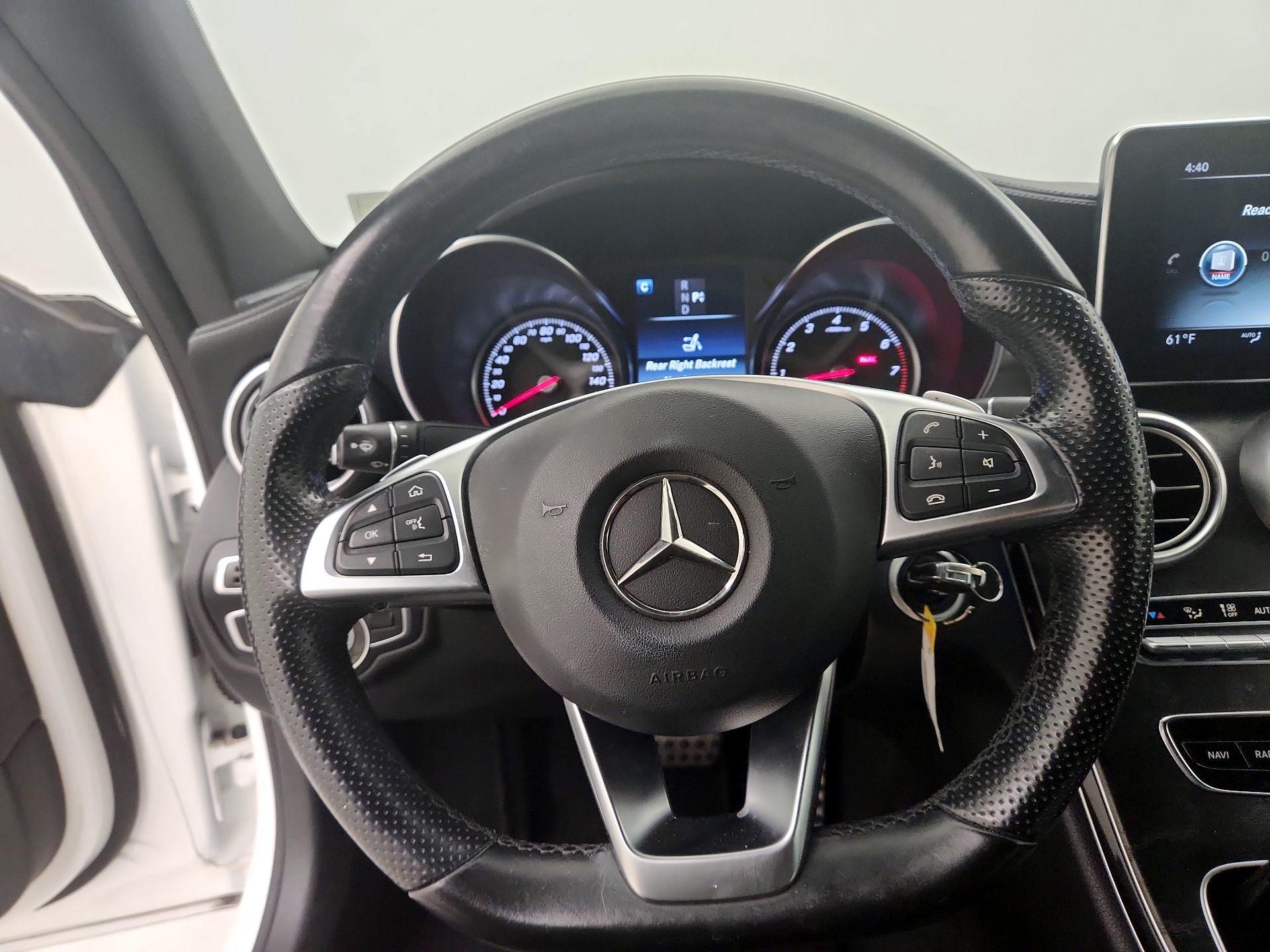Thumbnail: 2017 Mercedes-Benz C-Class - 10
