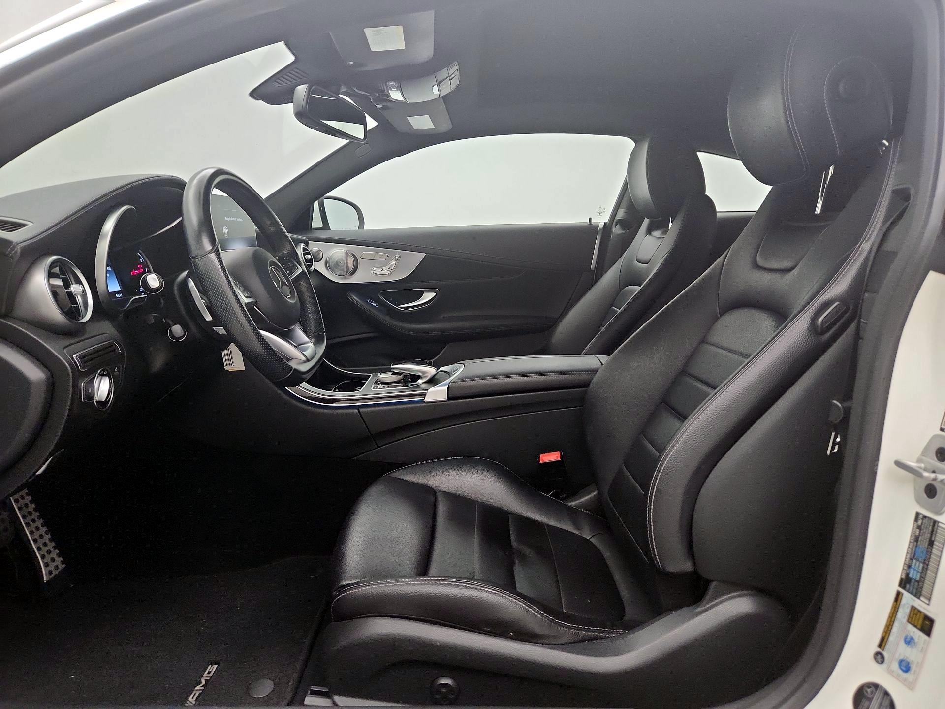 Thumbnail: 2017 Mercedes-Benz C-Class - 11