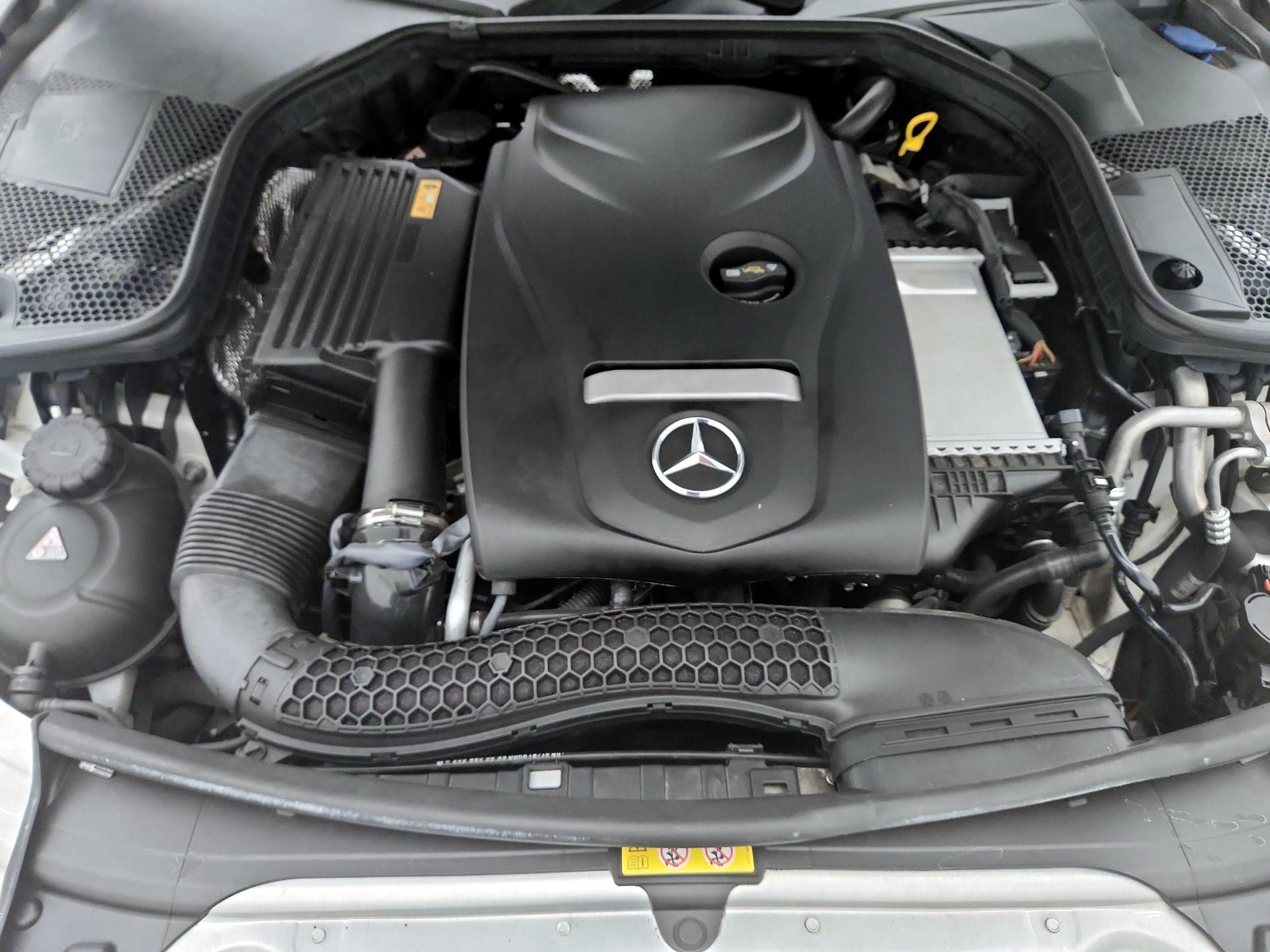 Thumbnail: 2017 Mercedes-Benz C-Class - 20