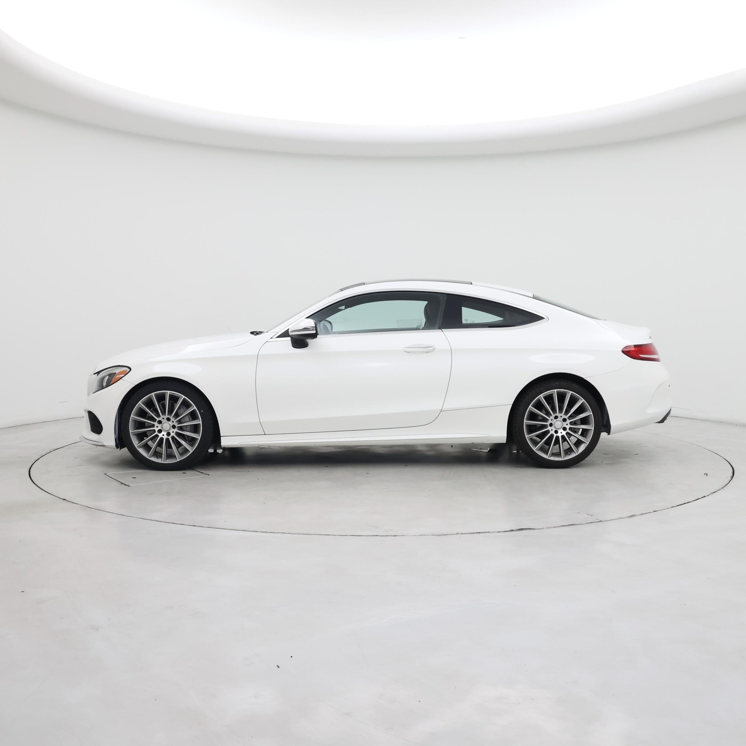 Thumbnail: 2017 Mercedes-Benz C-Class - 3