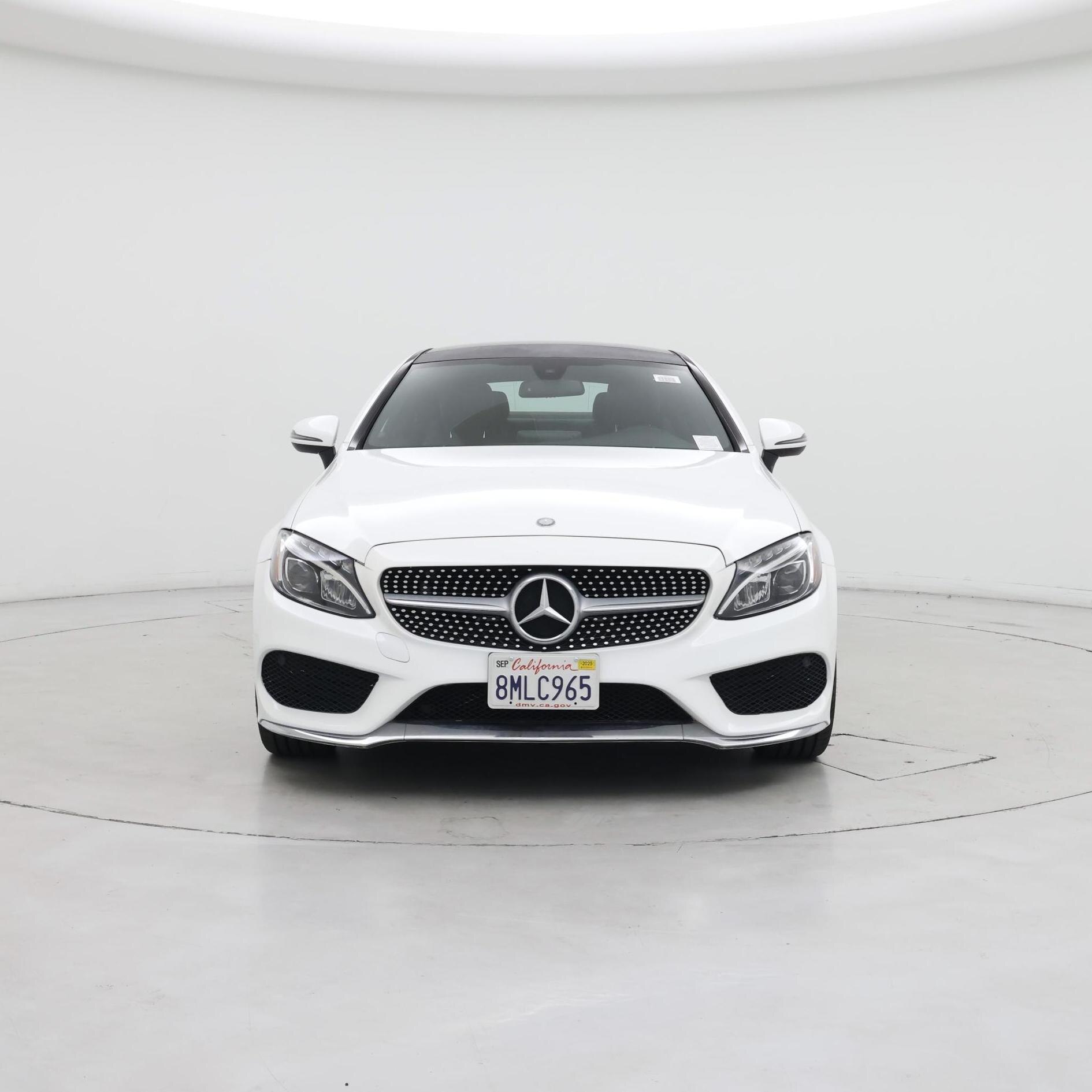 Thumbnail: 2017 Mercedes-Benz C-Class - 5