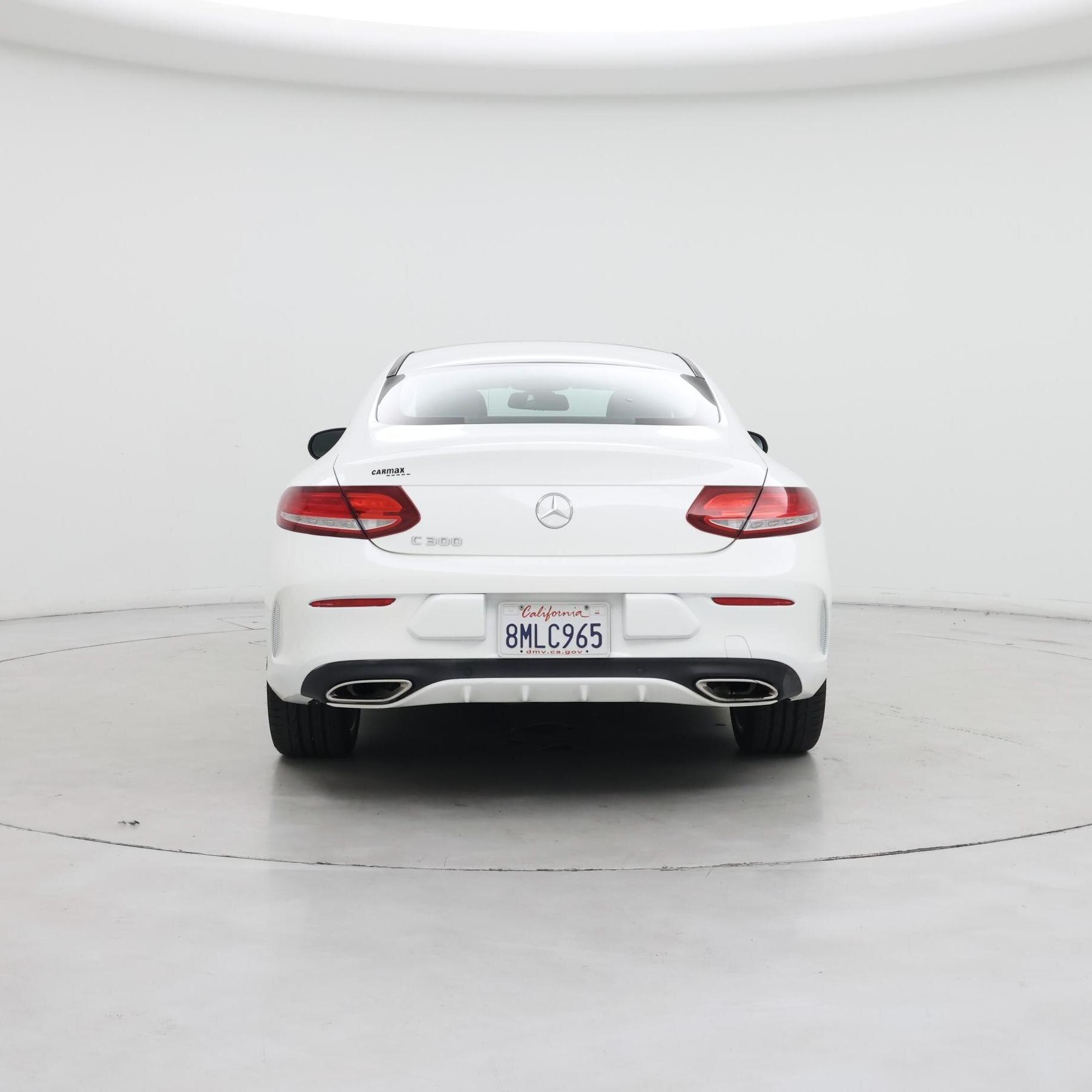 Thumbnail: 2017 Mercedes-Benz C-Class - 6