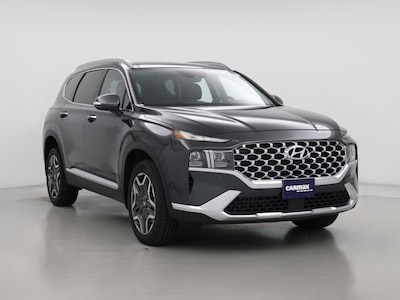 2023 Hyundai Santa Fe Hybrid Limited