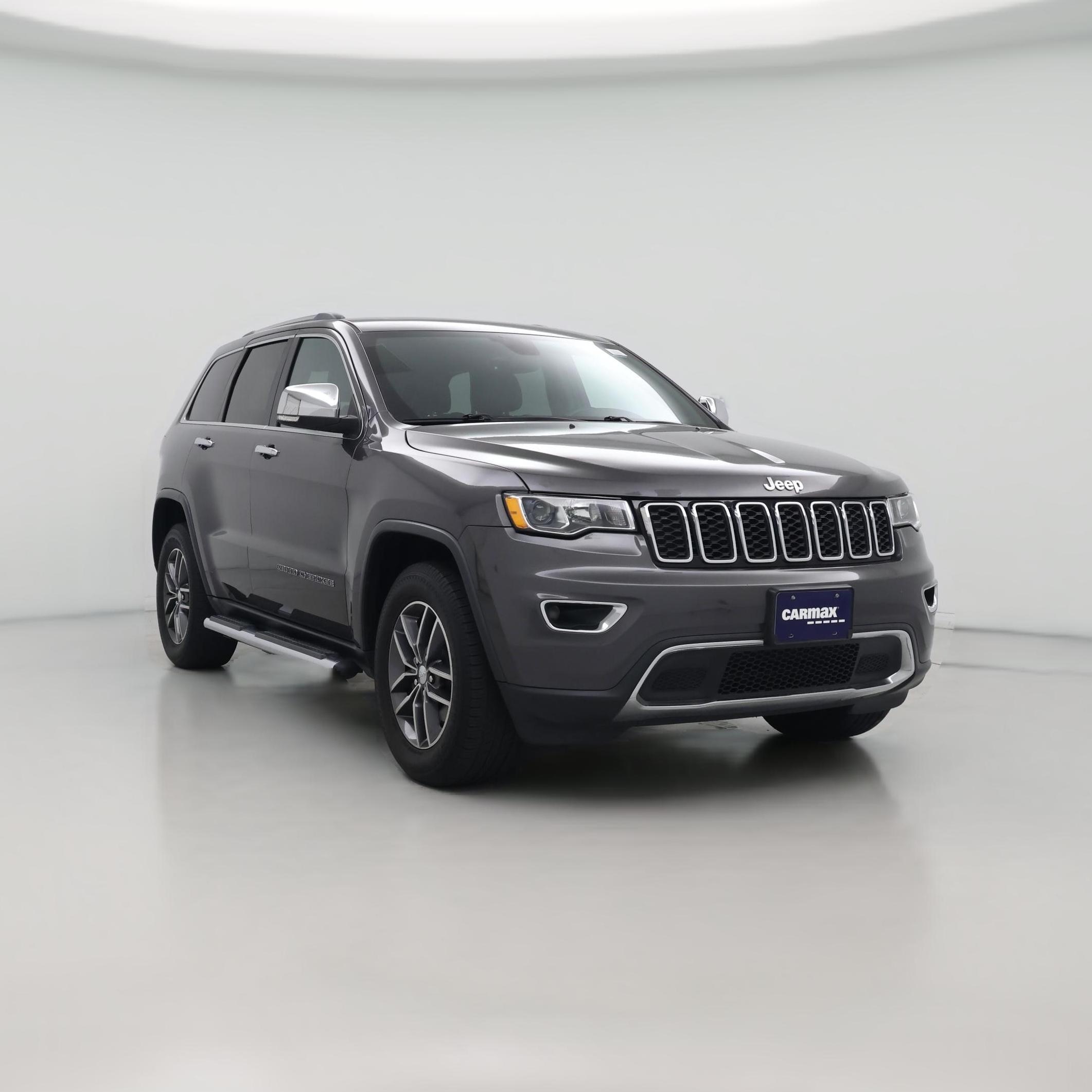 Thumbnail: 2017 Jeep Grand Cherokee - 1
