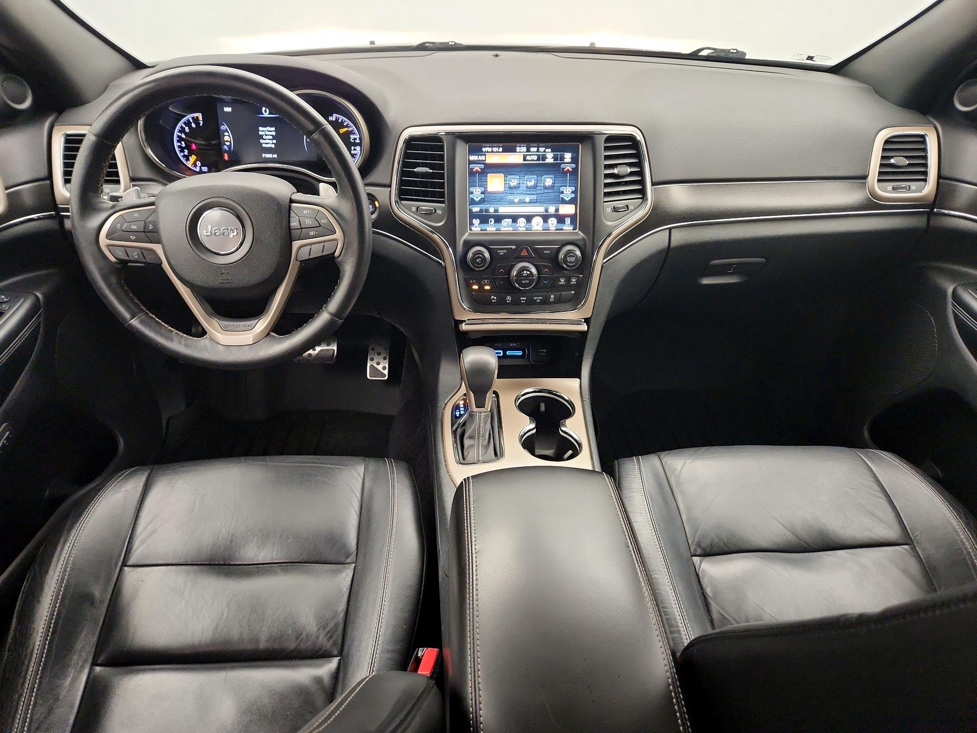 Thumbnail: 2017 Jeep Grand Cherokee - 9