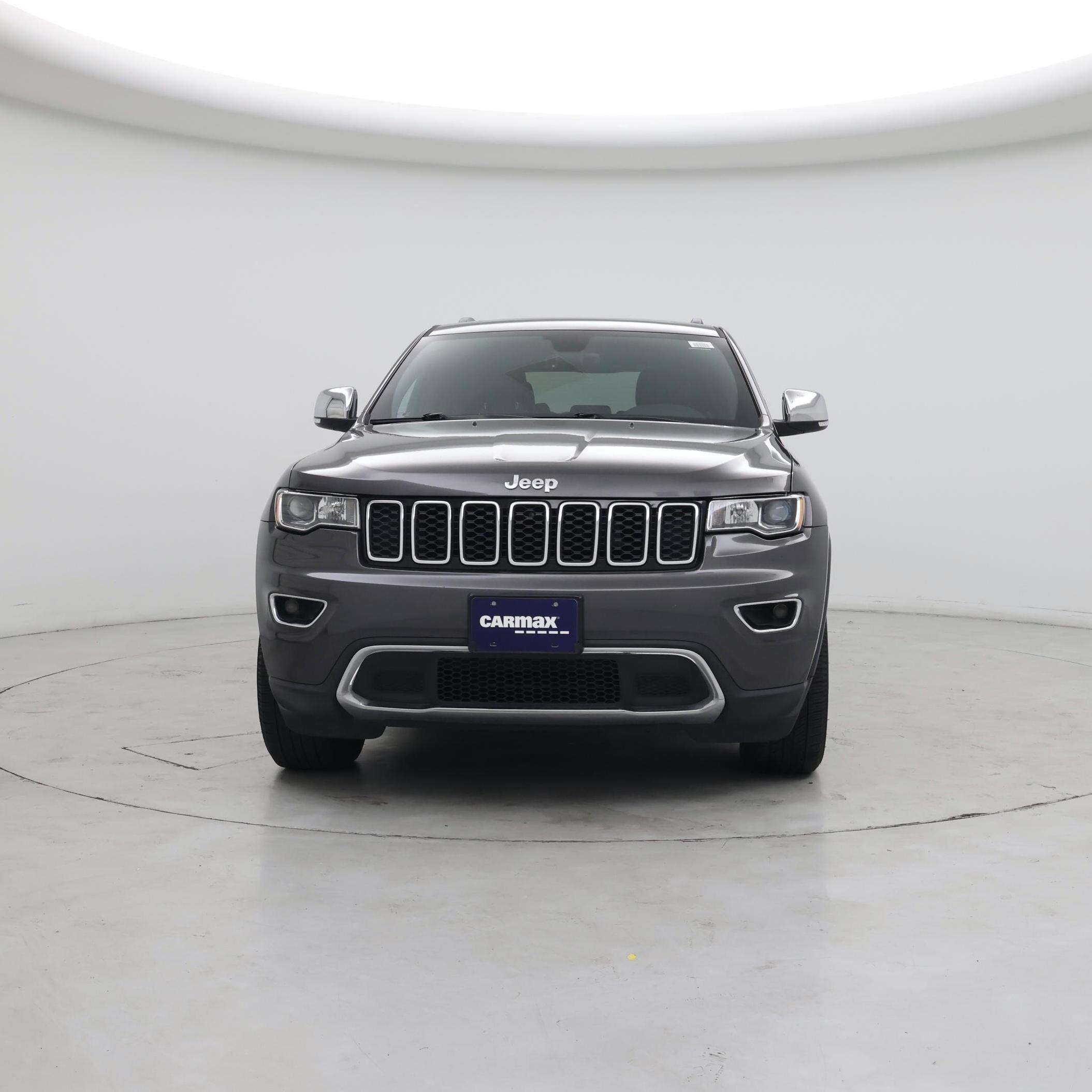 Thumbnail: 2017 Jeep Grand Cherokee - 5