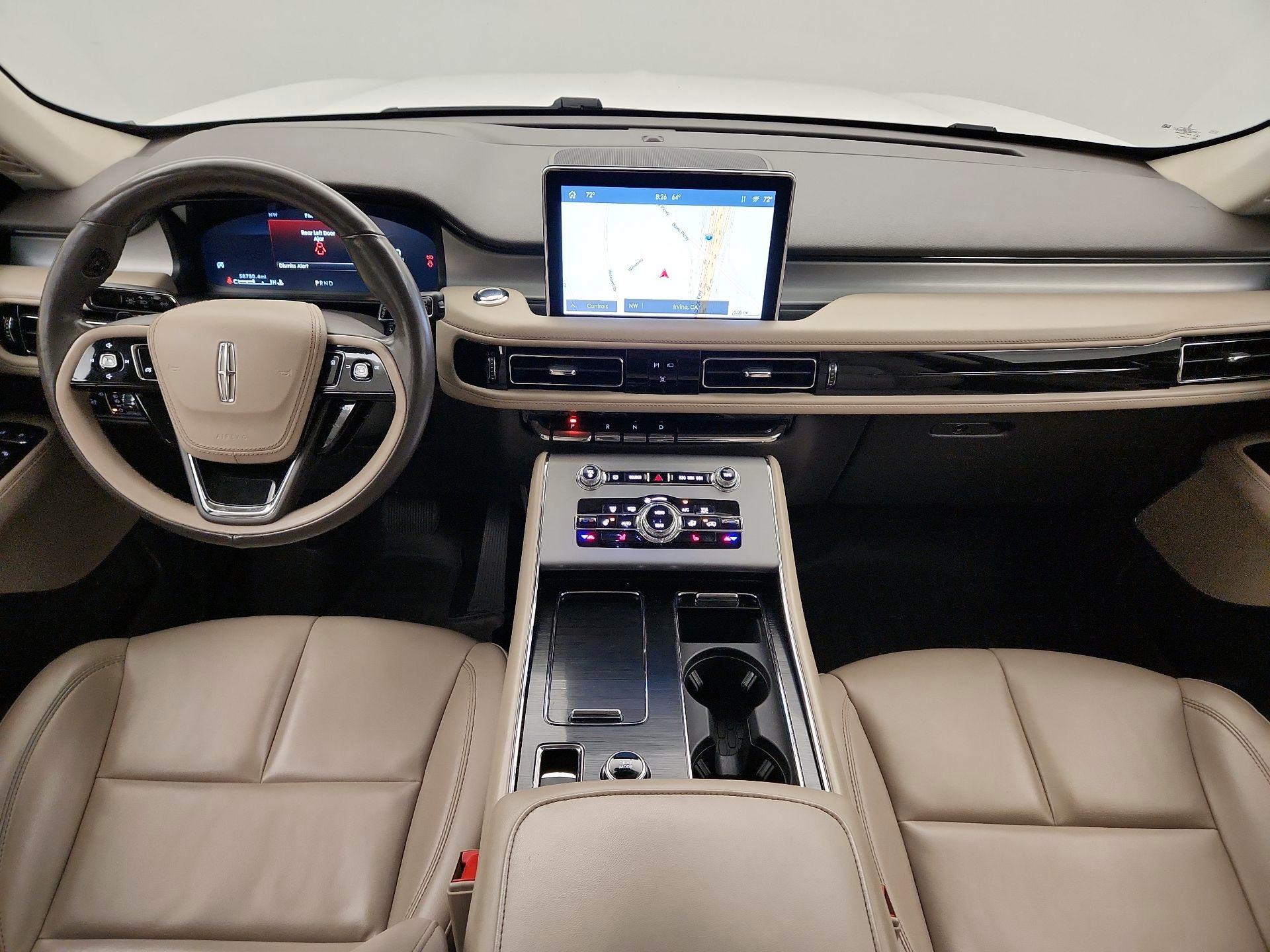 Thumbnail: 2021 Lincoln Aviator - 9