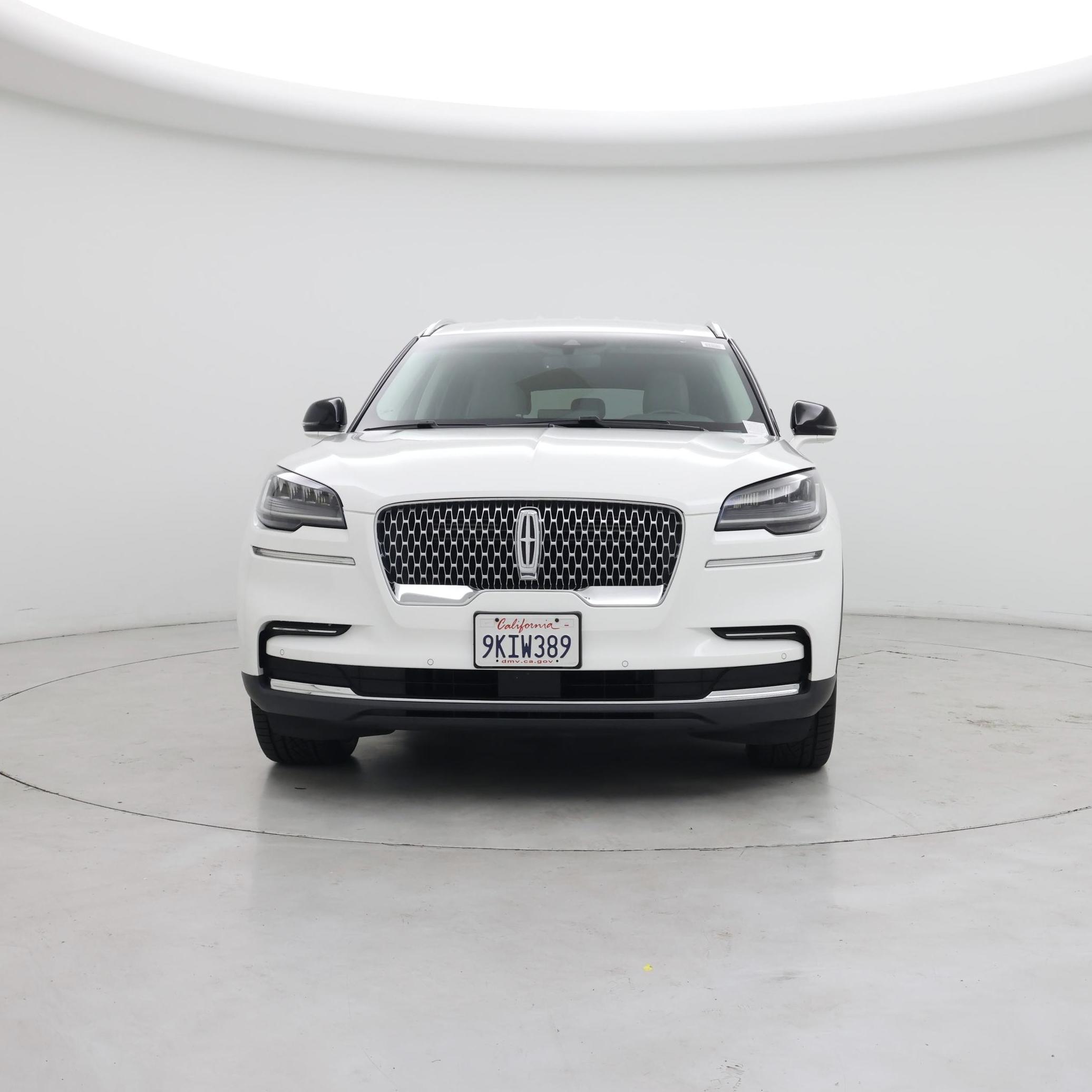 Thumbnail: 2021 Lincoln Aviator - 5