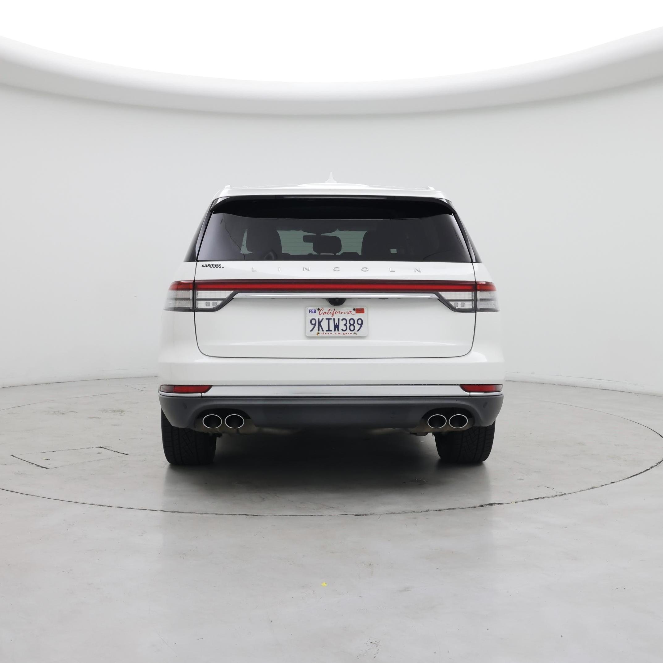 Thumbnail: 2021 Lincoln Aviator - 6