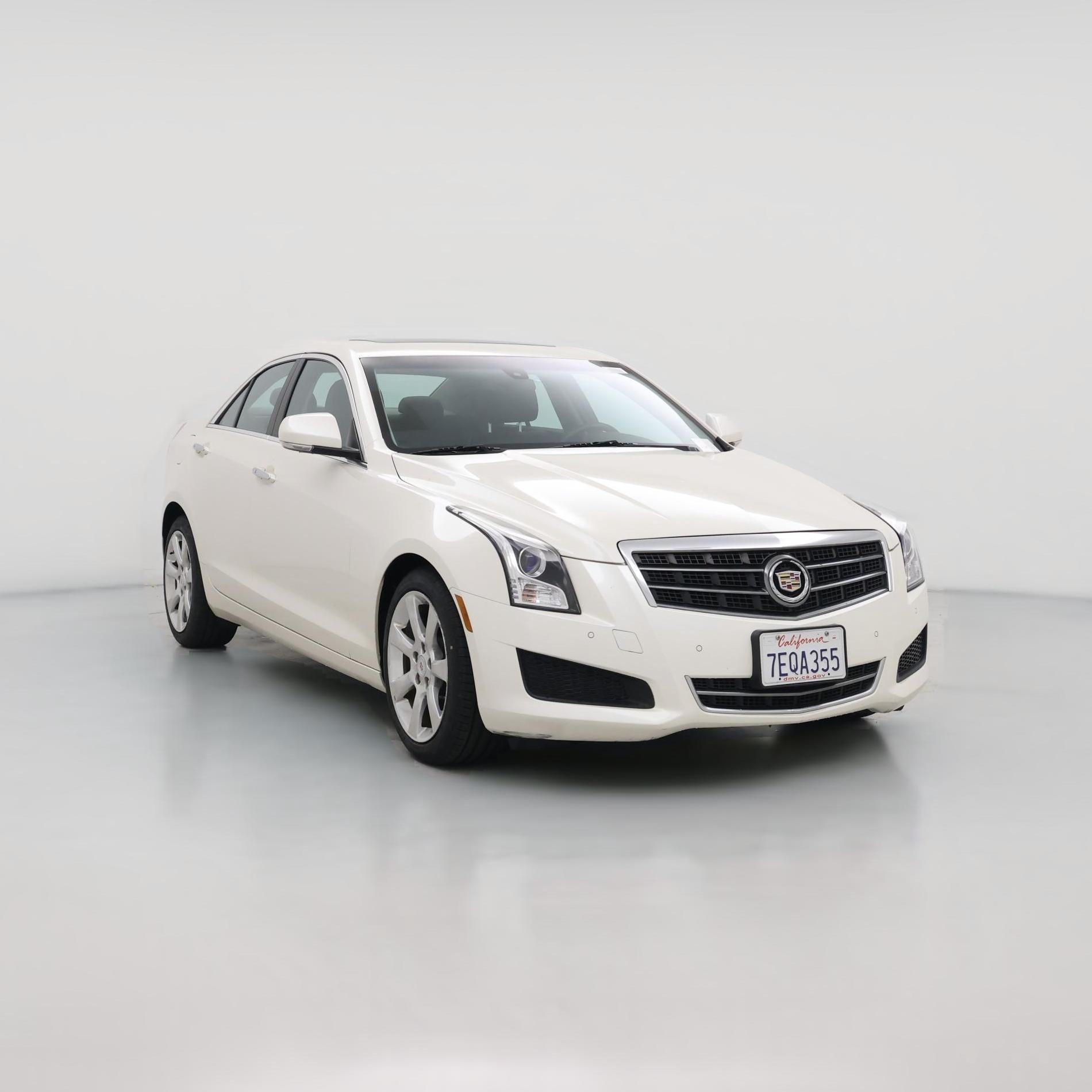 Thumbnail: 2014 Cadillac ATS - 1