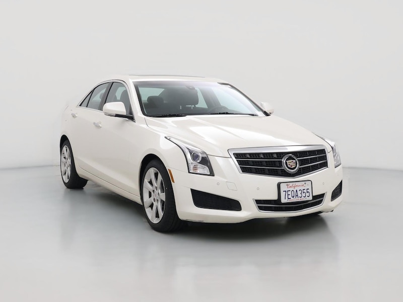 2014 Cadillac ATS Luxury -
                  Irvine, CA
