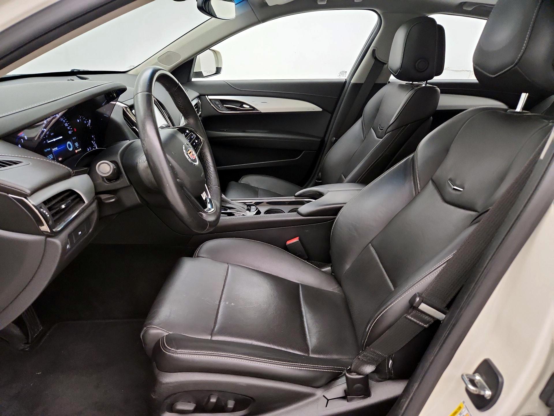 Thumbnail: 2014 Cadillac ATS - 11