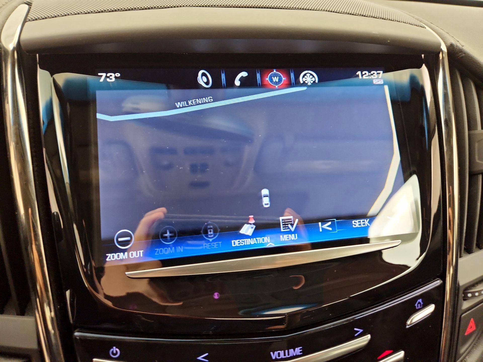 Thumbnail: 2014 Cadillac ATS - 14
