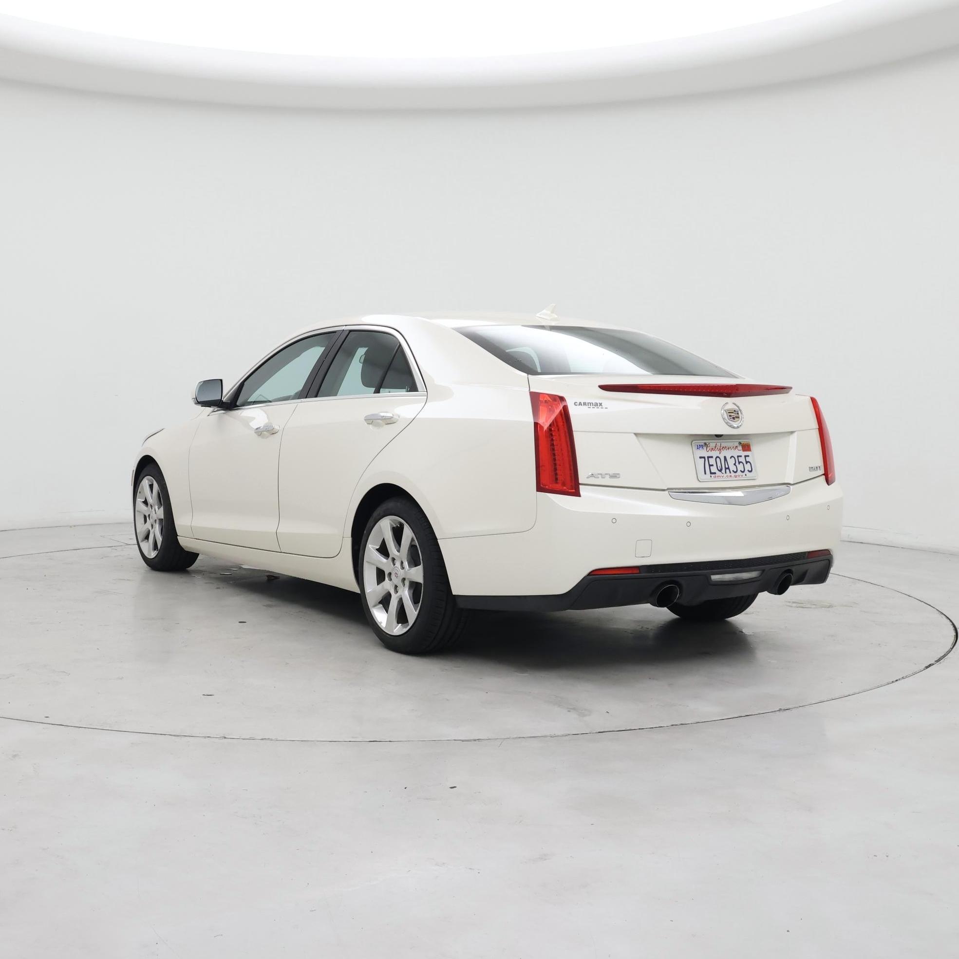 Thumbnail: 2014 Cadillac ATS - 2