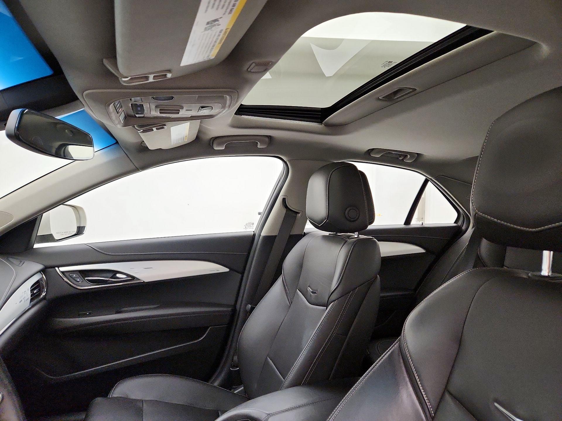 Thumbnail: 2014 Cadillac ATS - 19