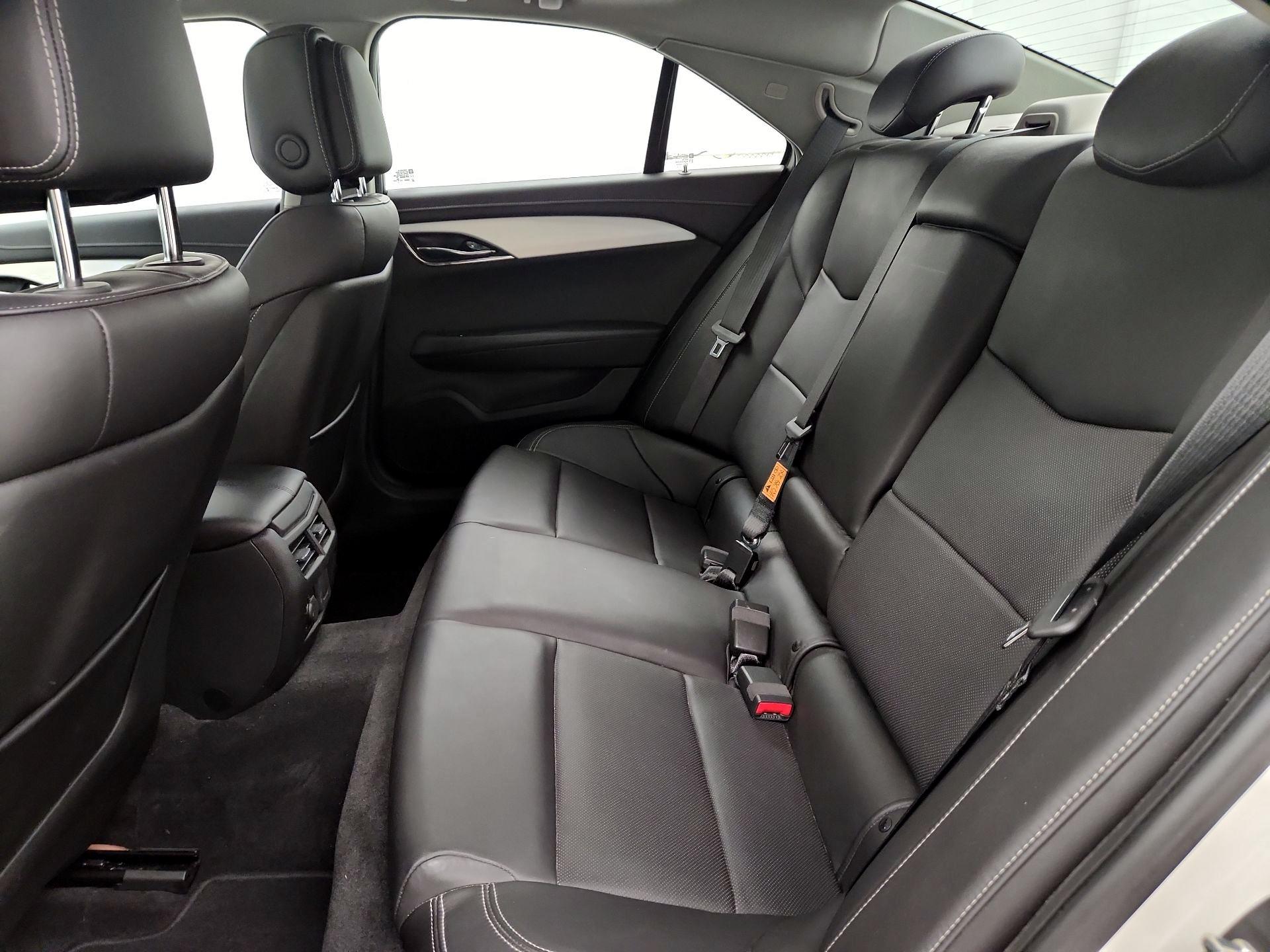 Thumbnail: 2014 Cadillac ATS - 20