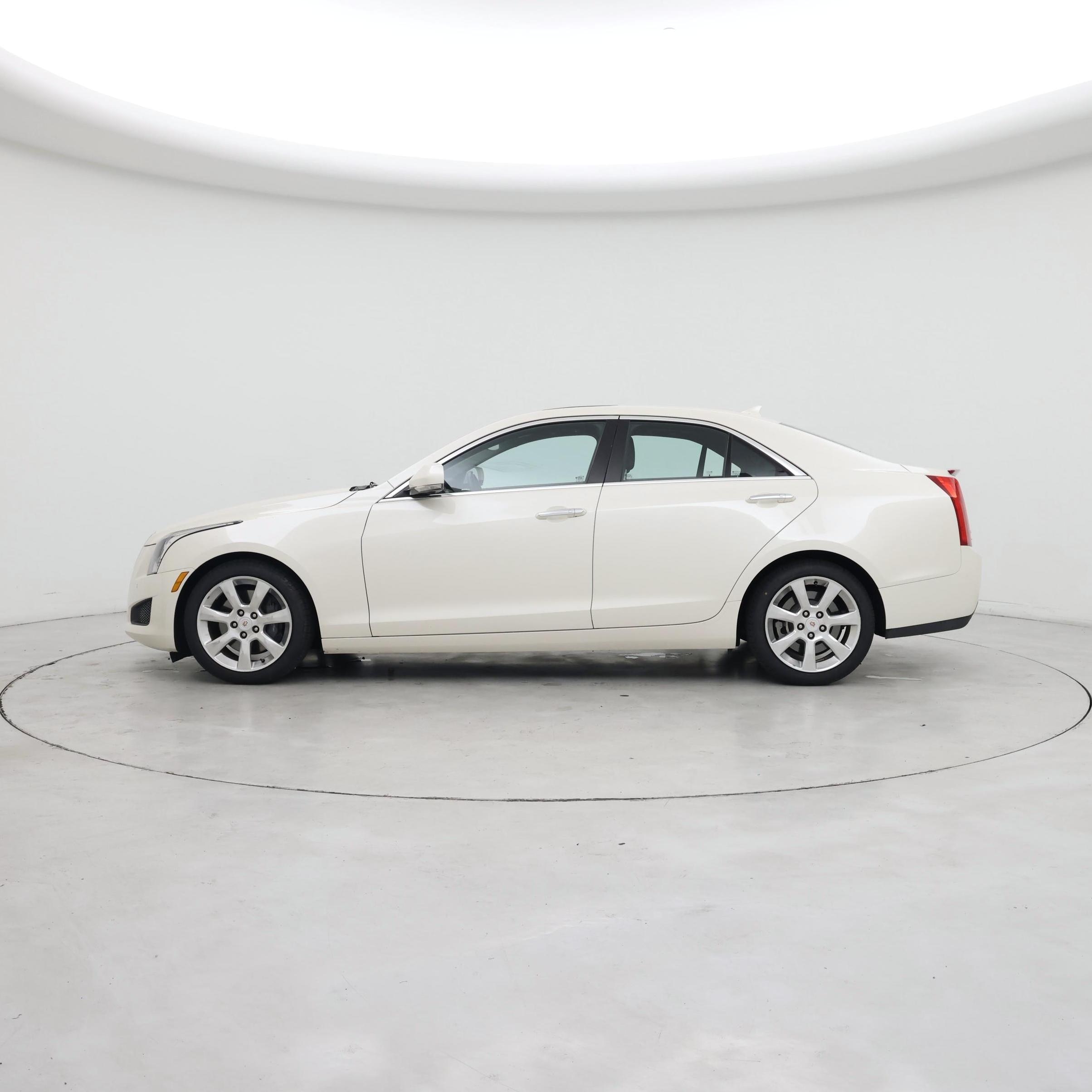 Thumbnail: 2014 Cadillac ATS - 3