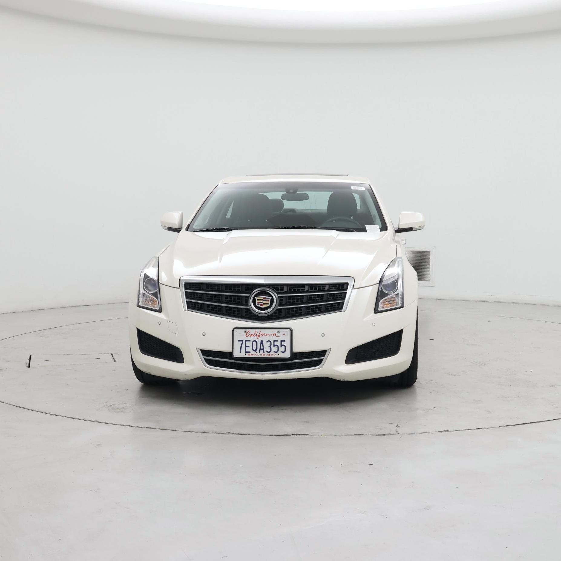 Thumbnail: 2014 Cadillac ATS - 5