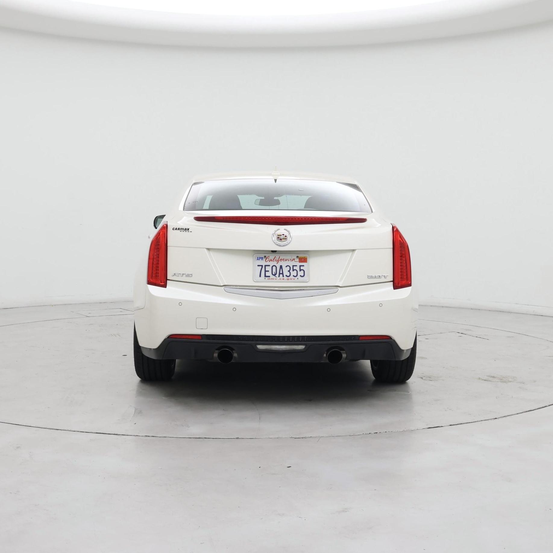 Thumbnail: 2014 Cadillac ATS - 6