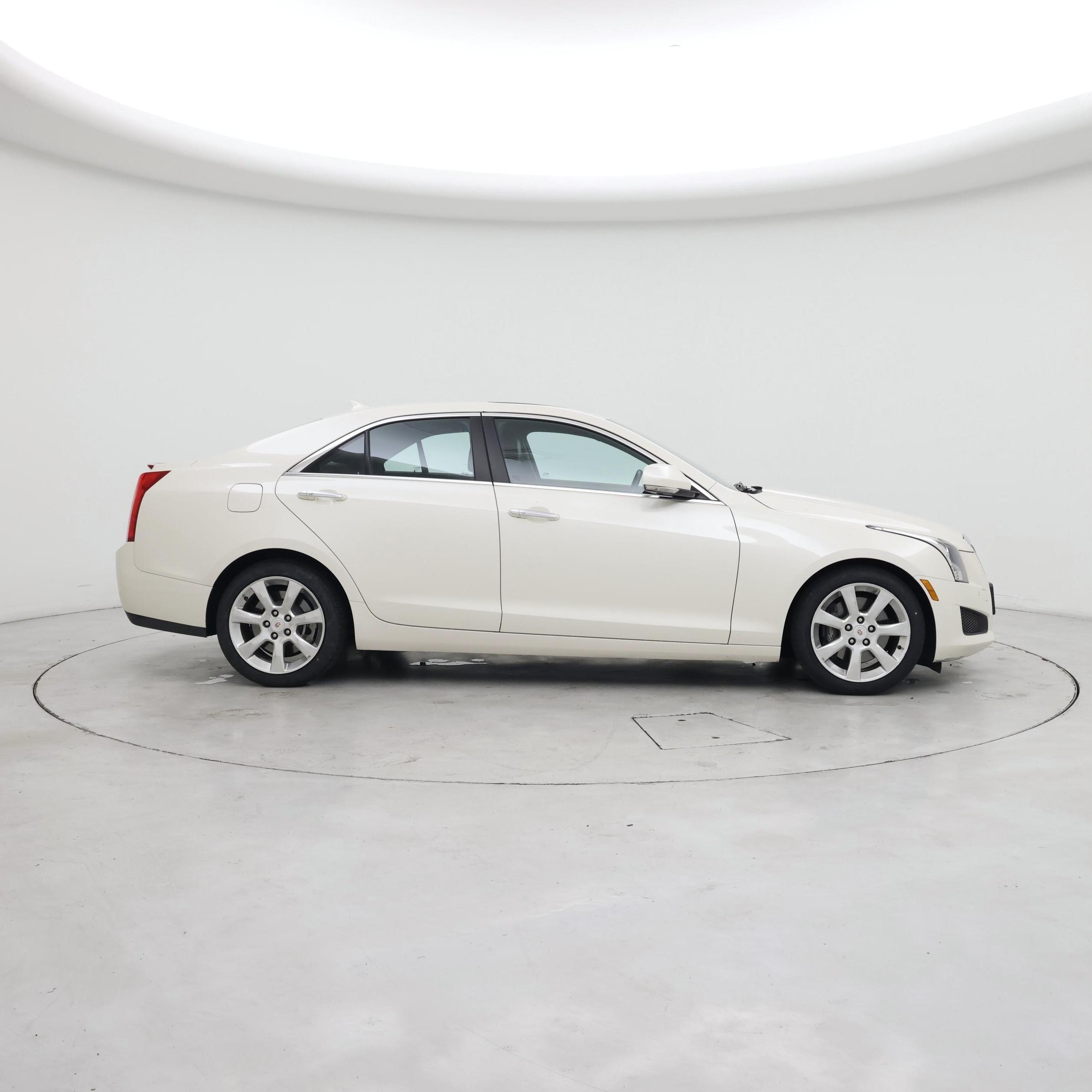 Thumbnail: 2014 Cadillac ATS - 7