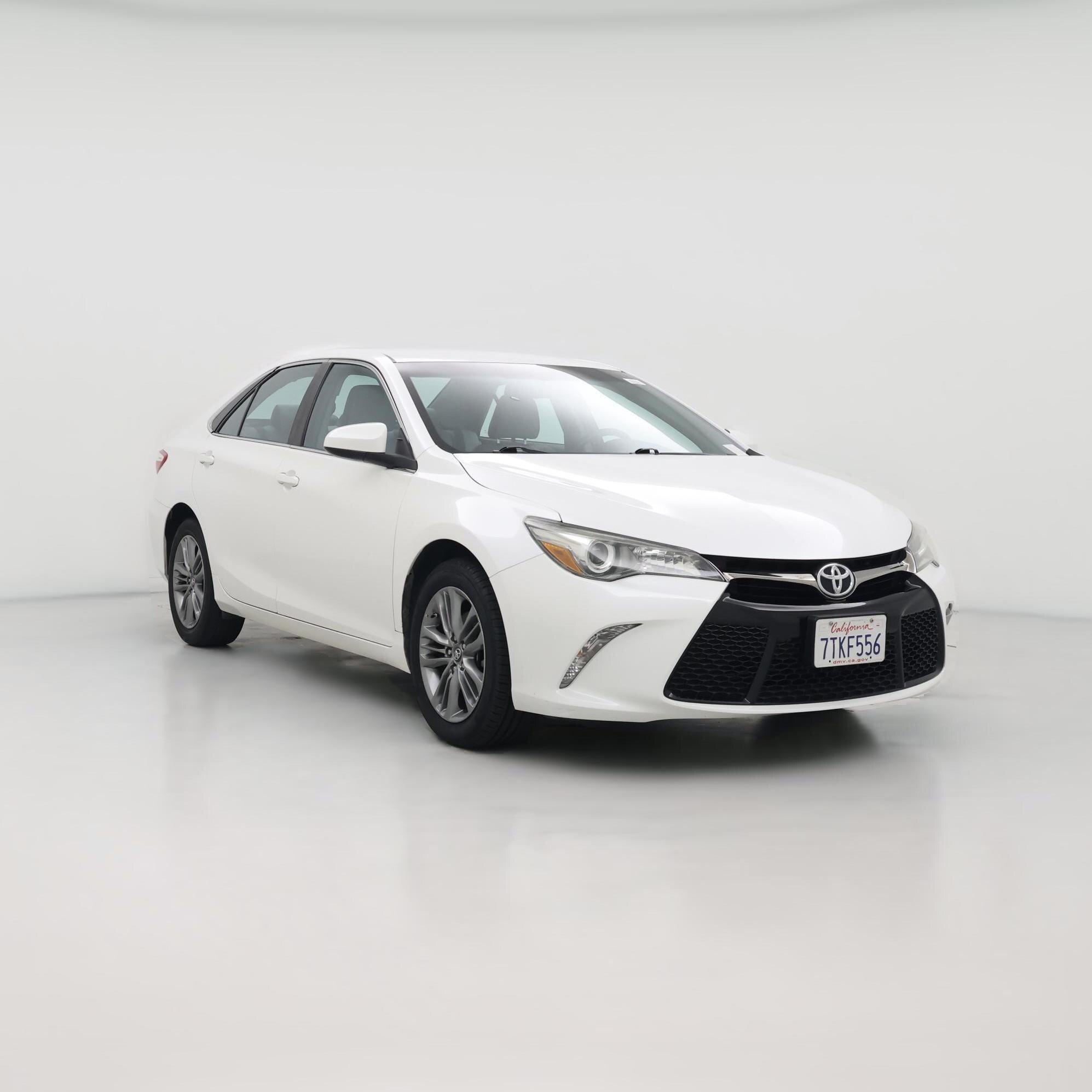 Thumbnail: 2016 Toyota Camry - 1