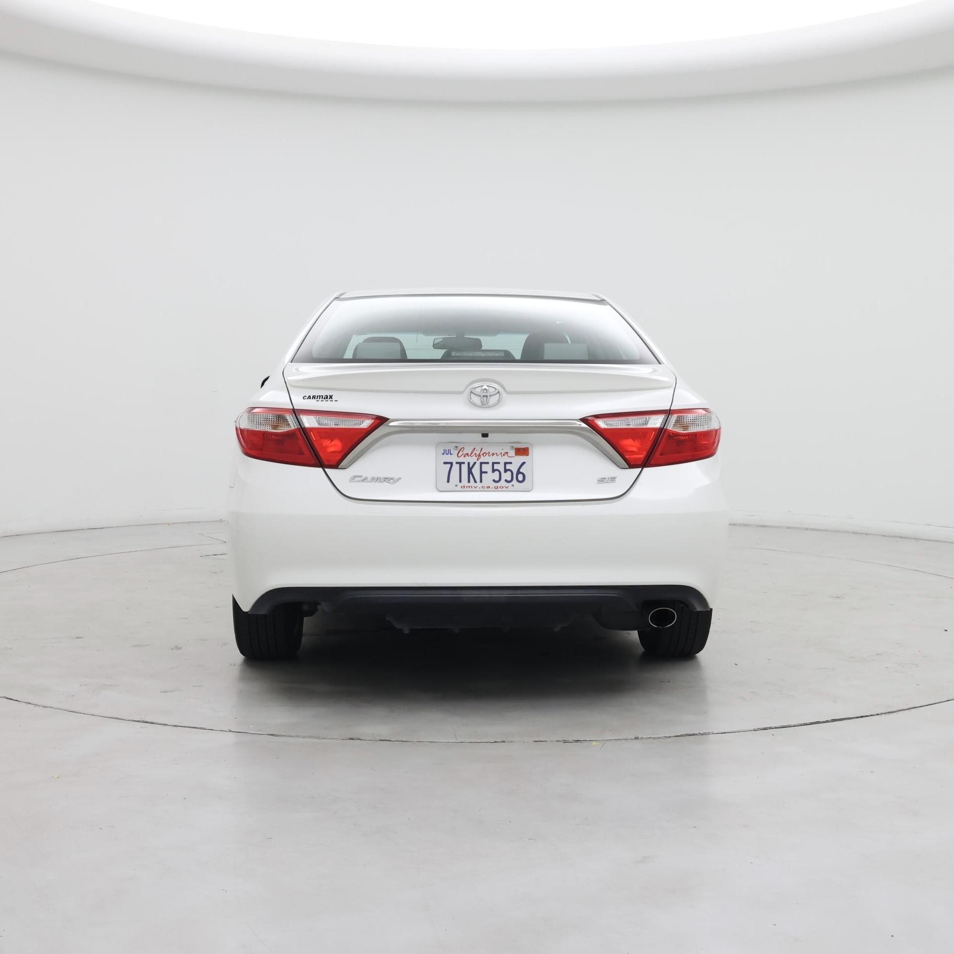 Thumbnail: 2016 Toyota Camry - 6