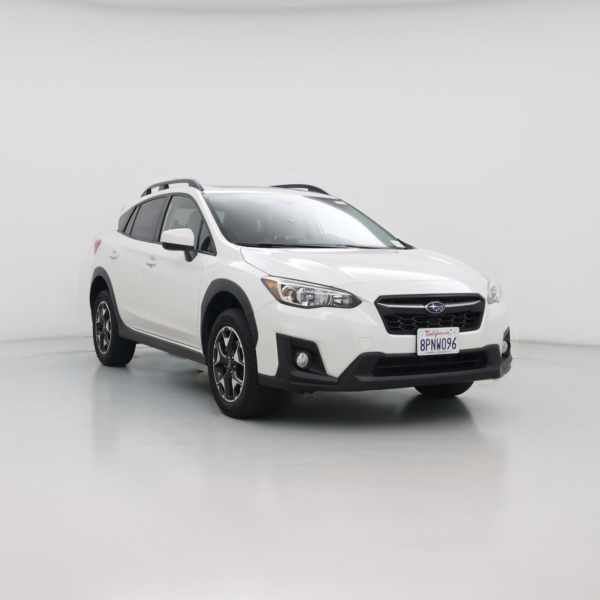 Thumbnail: 2020 Subaru Crosstrek - 1