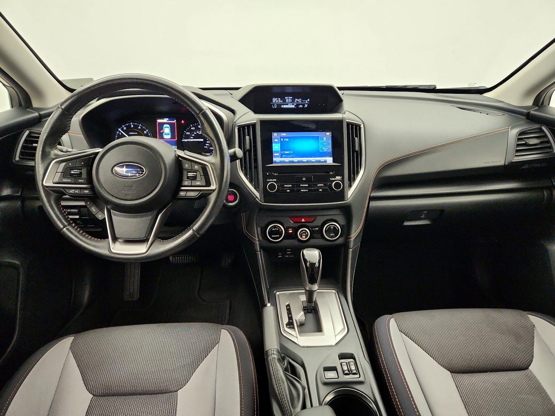 Thumbnail: 2020 Subaru Crosstrek - 9