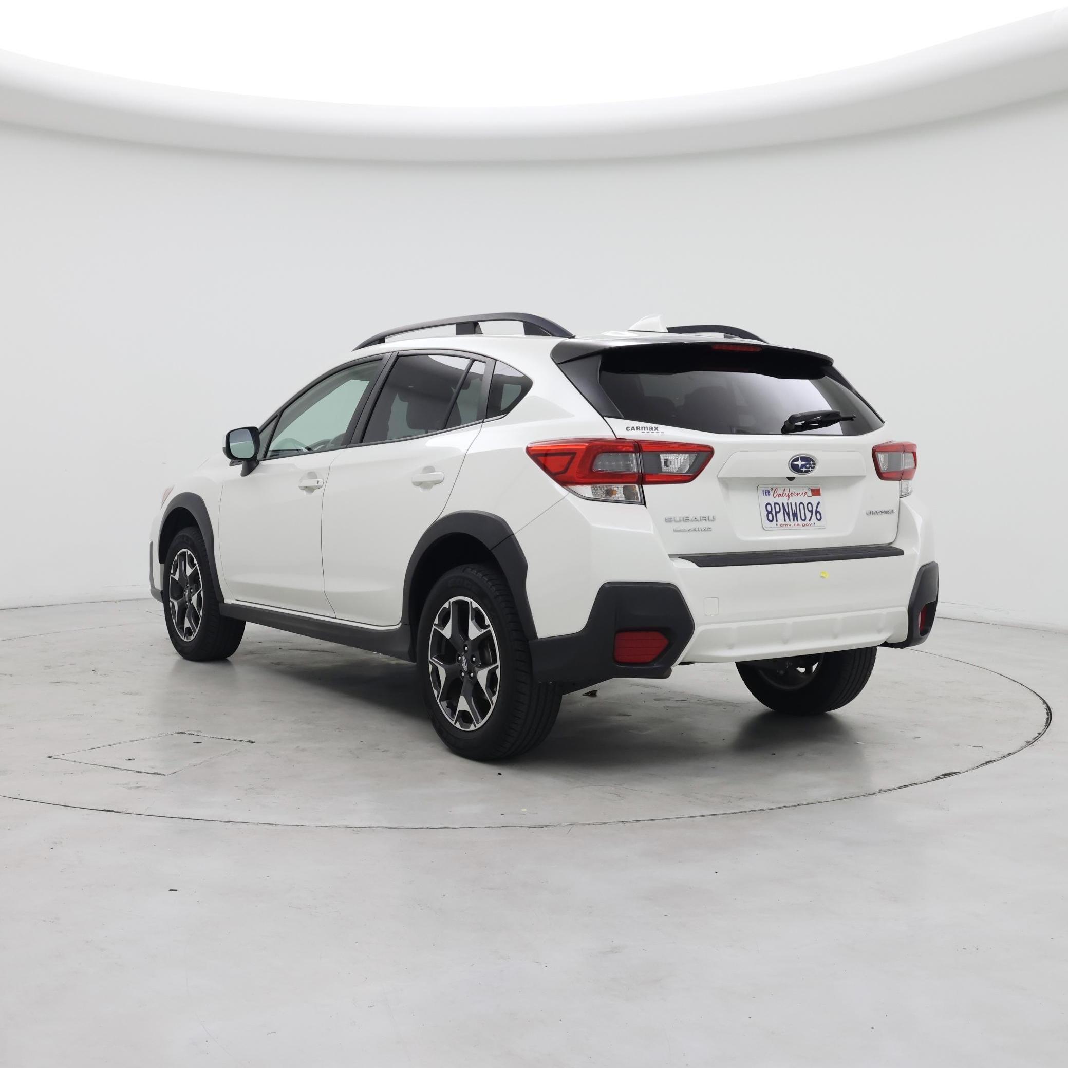 Thumbnail: 2020 Subaru Crosstrek - 2