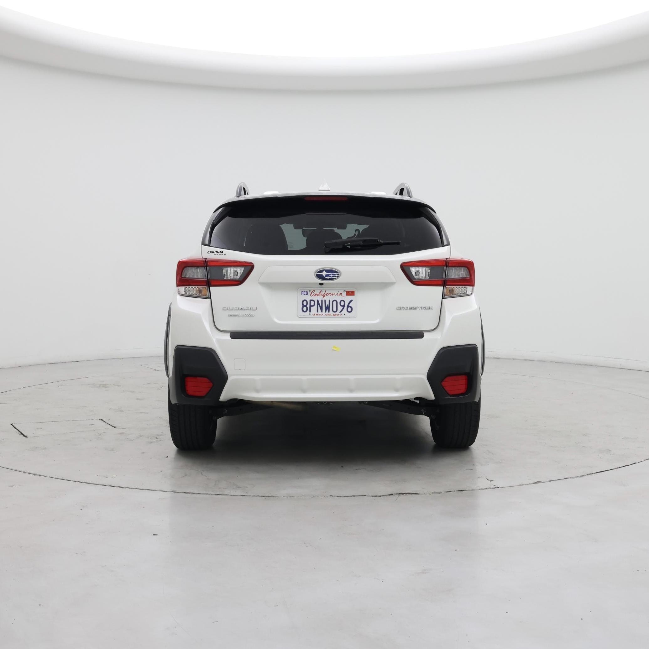 Thumbnail: 2020 Subaru Crosstrek - 6