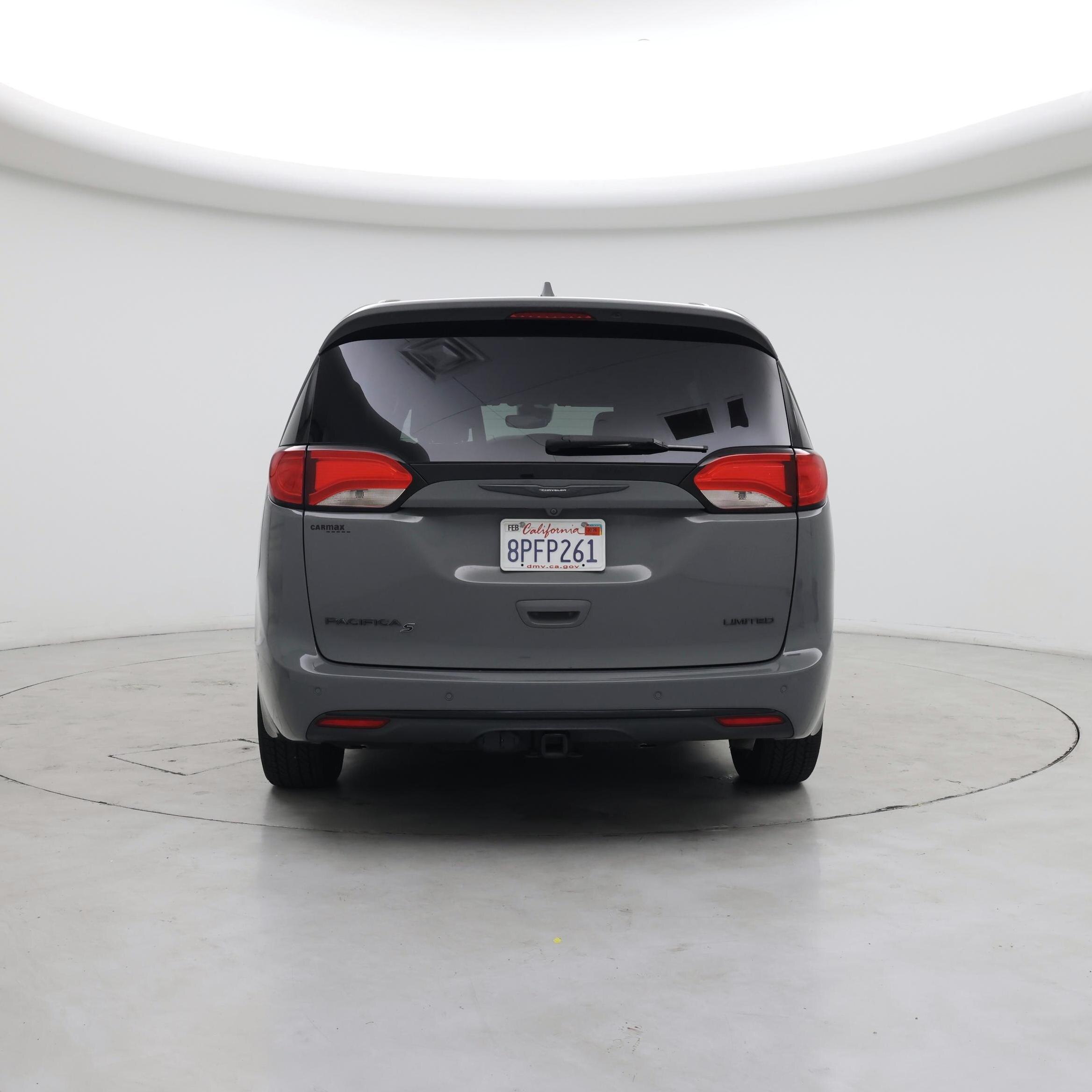 Thumbnail: 2020 Chrysler Pacifica - 6