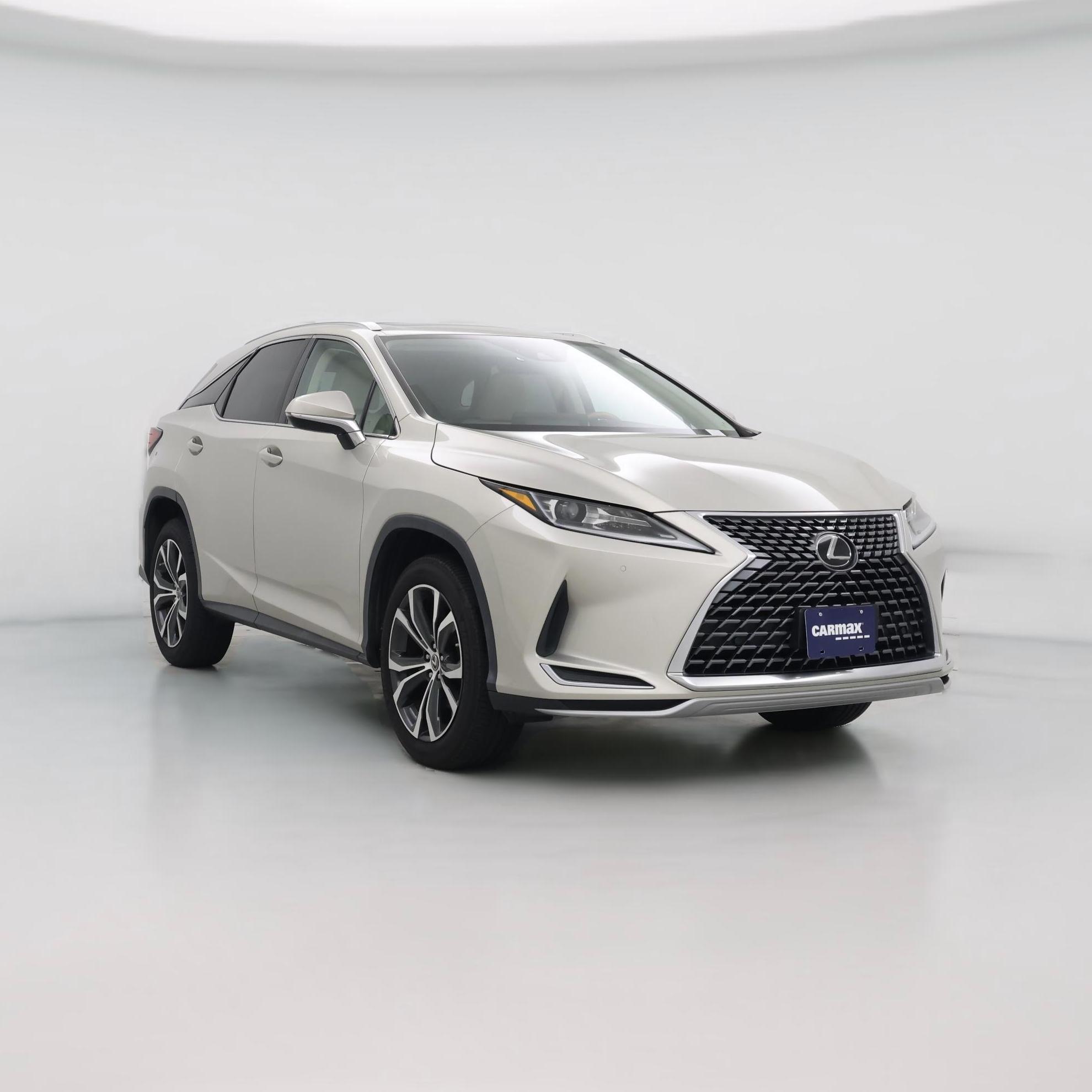 Thumbnail: 2020 Lexus RX - 1