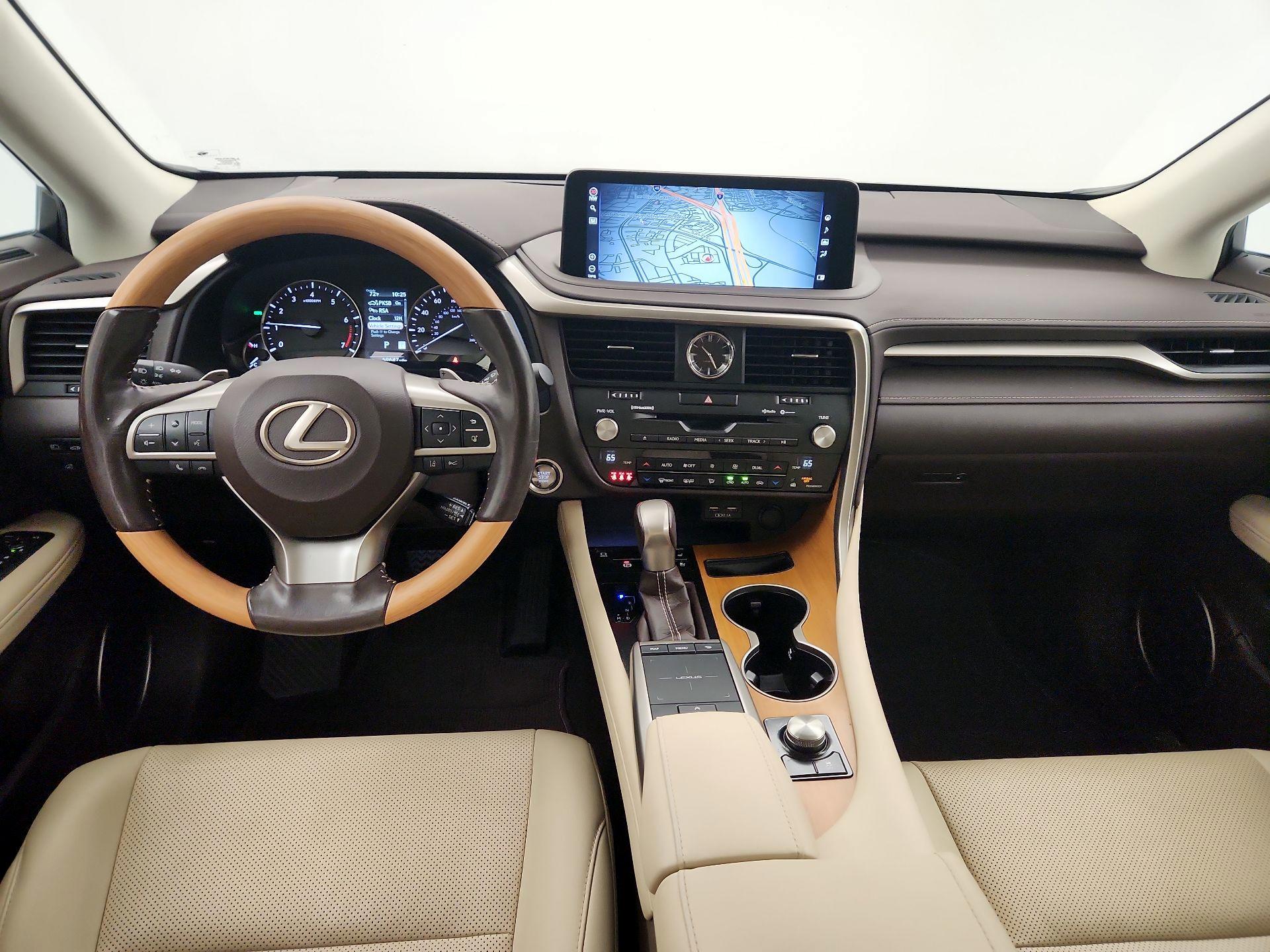 Thumbnail: 2020 Lexus RX - 9
