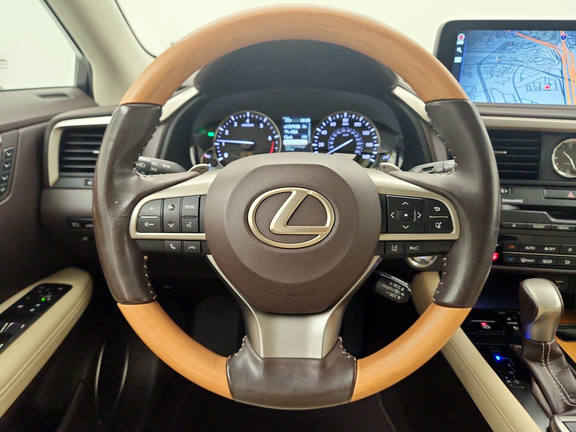 Thumbnail: 2020 Lexus RX - 10