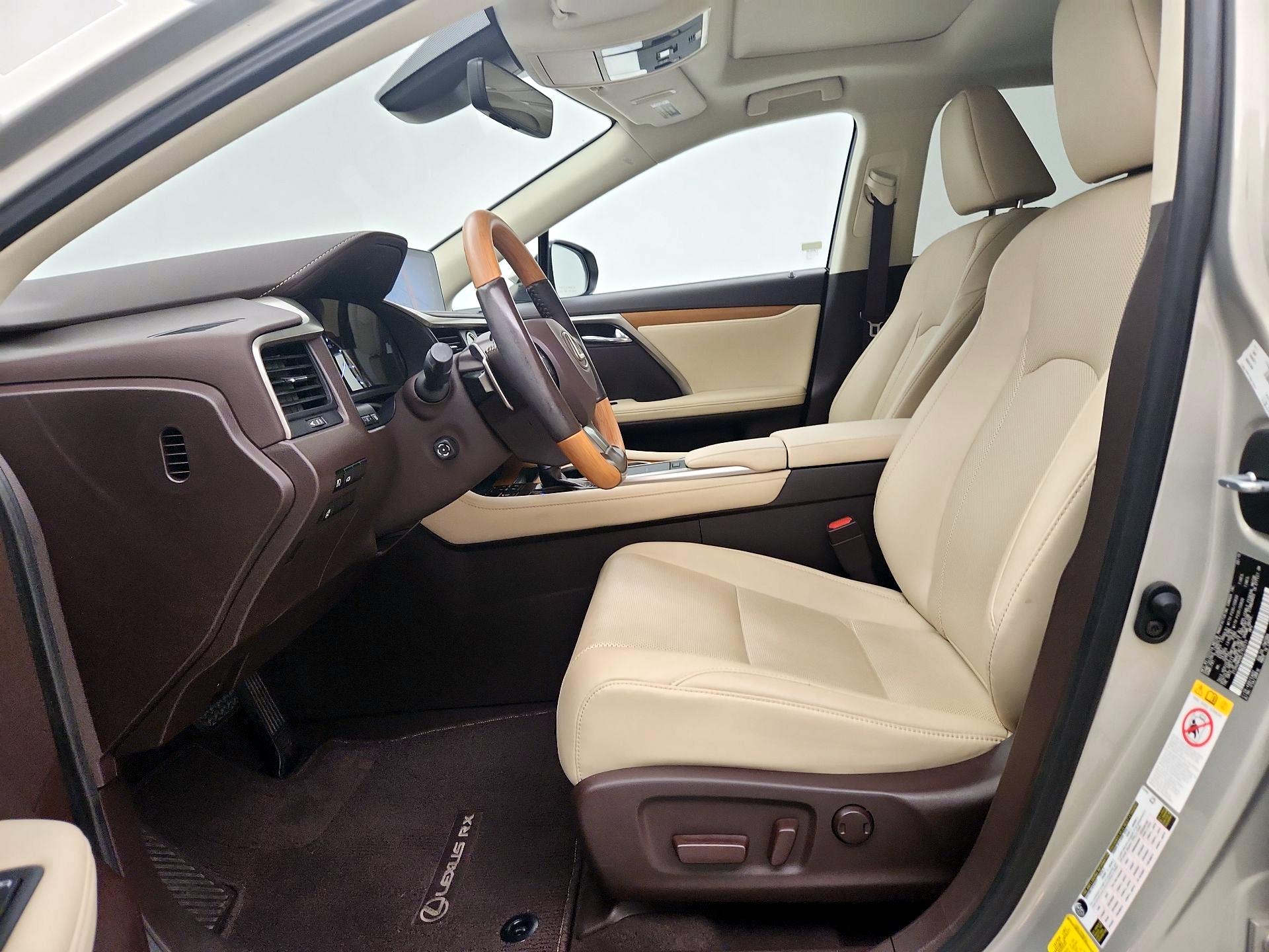 Thumbnail: 2020 Lexus RX - 11