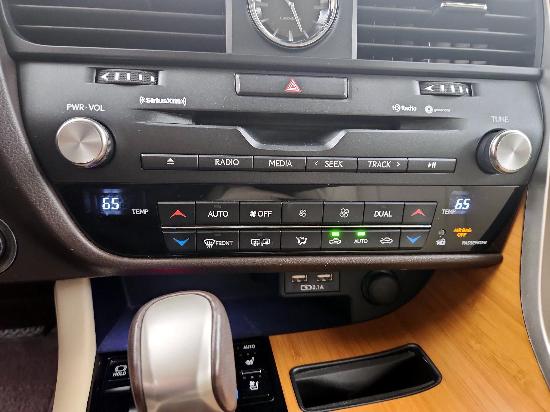 Thumbnail: 2020 Lexus RX - 17