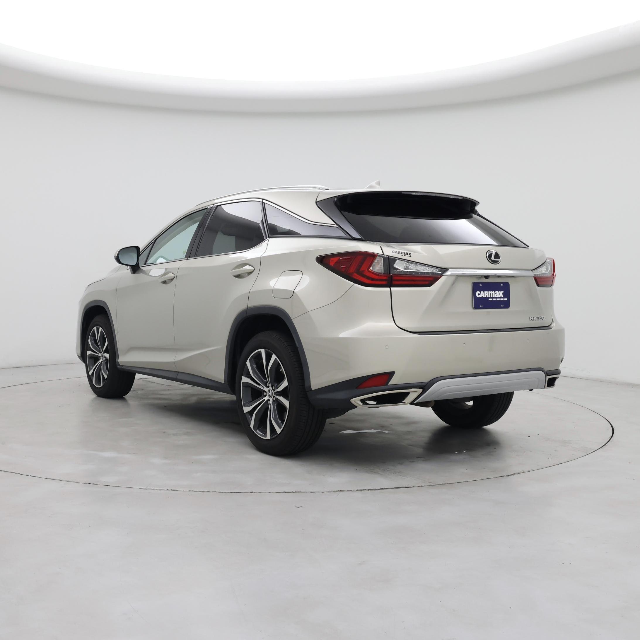 Thumbnail: 2020 Lexus RX - 2