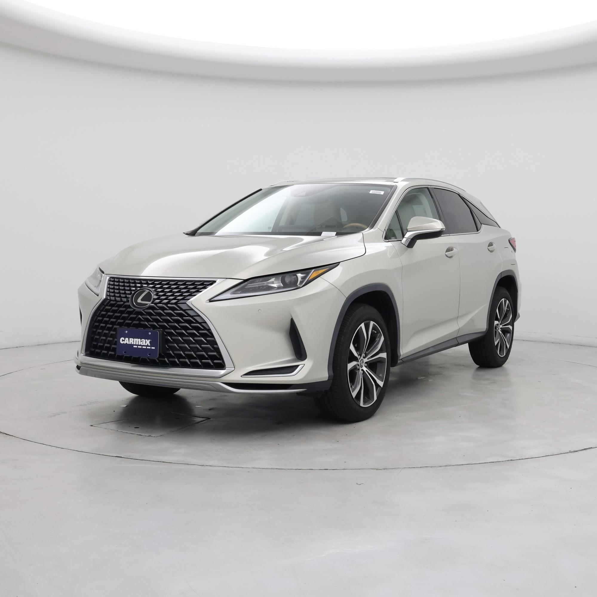 Thumbnail: 2020 Lexus RX - 4