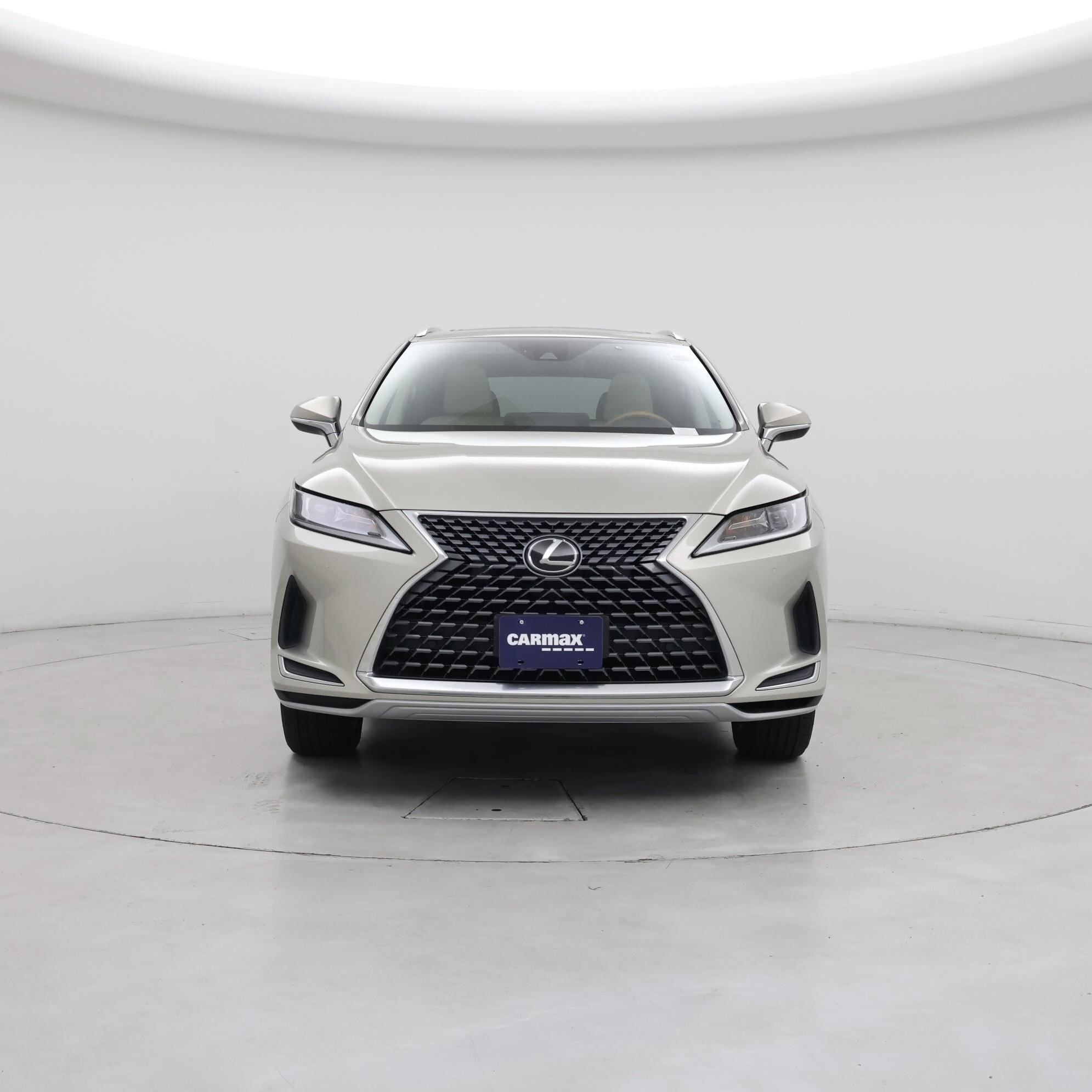 Thumbnail: 2020 Lexus RX - 5