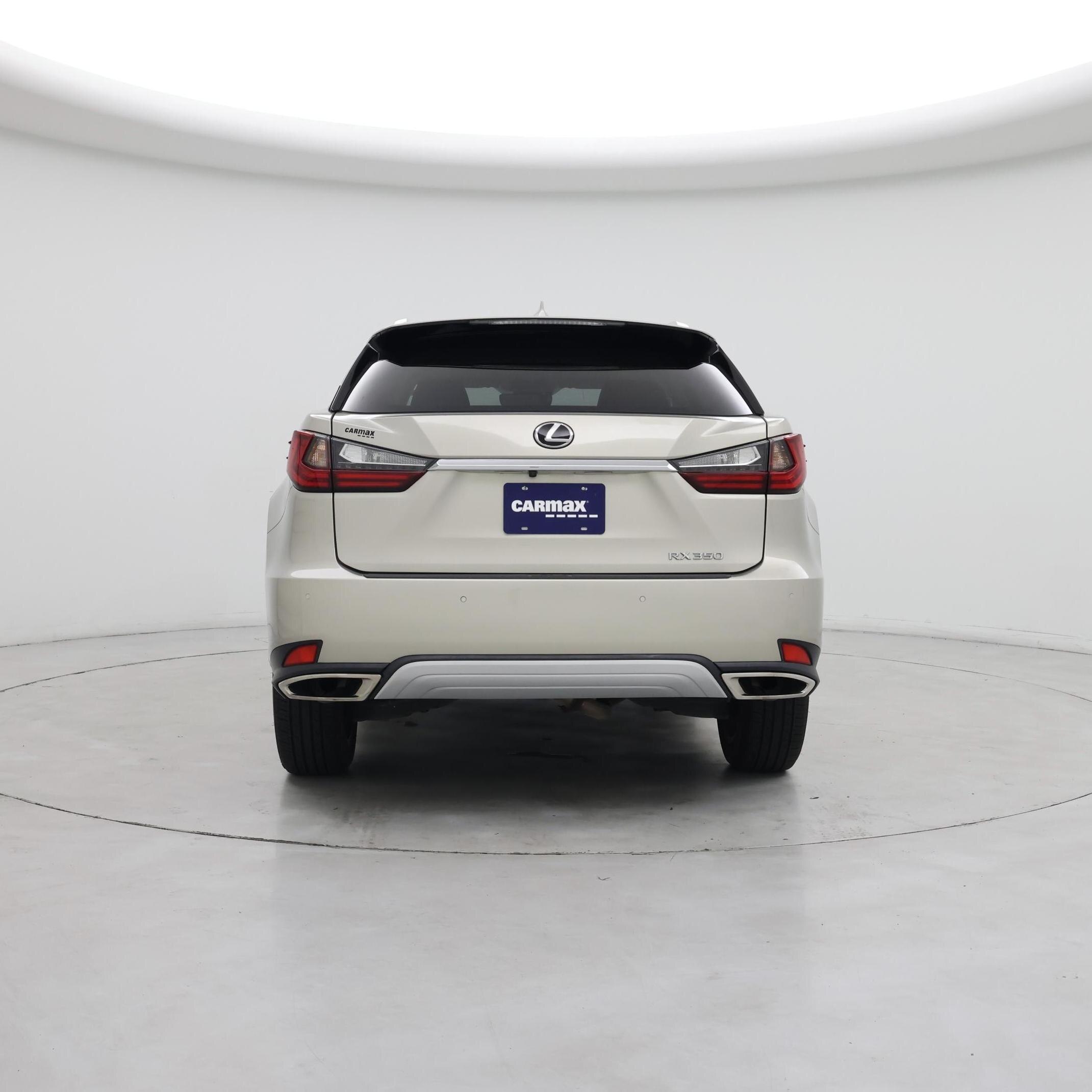 Thumbnail: 2020 Lexus RX - 6
