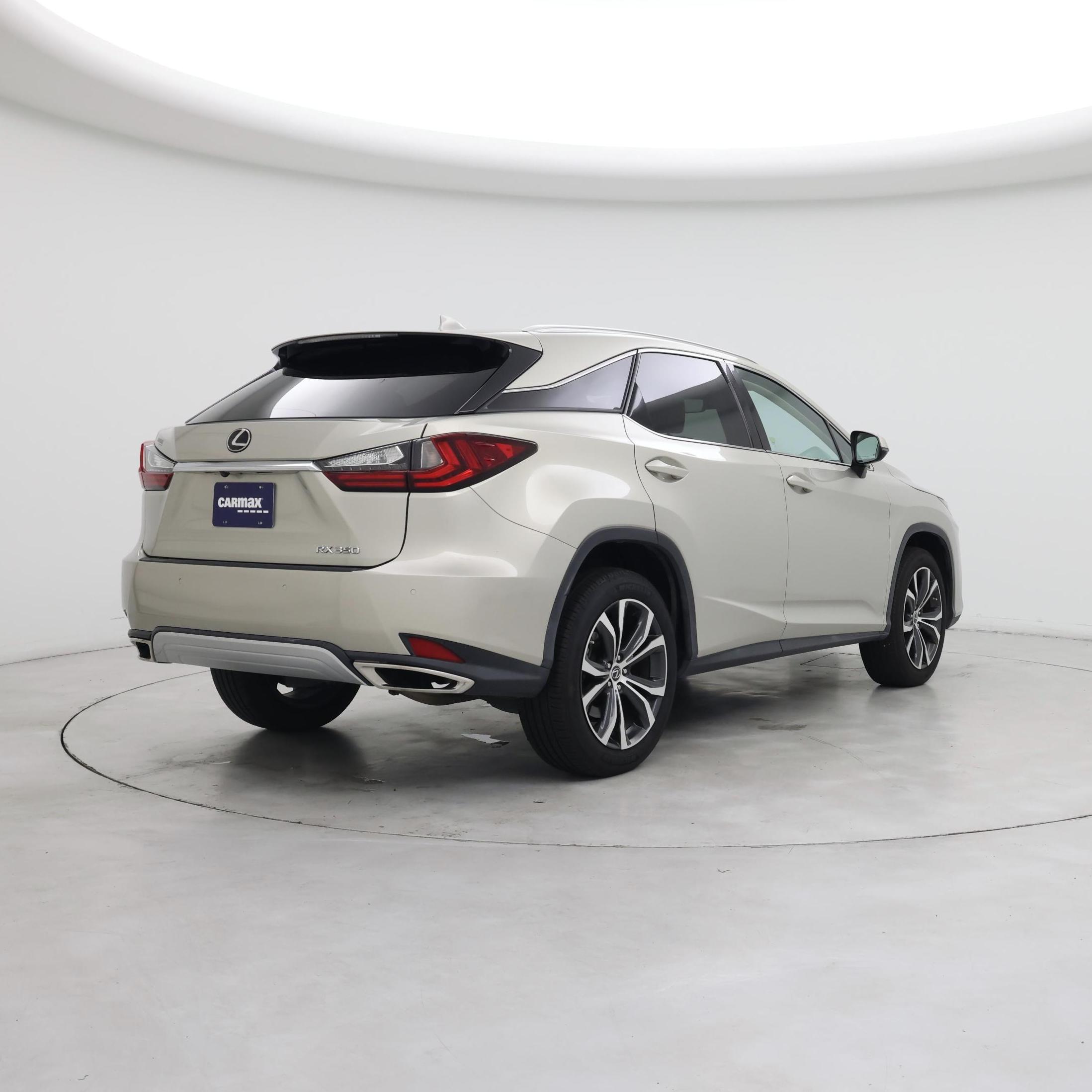 Thumbnail: 2020 Lexus RX - 8