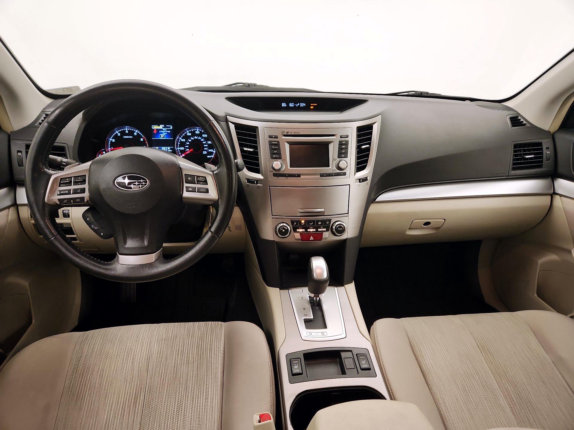 Thumbnail: 2014 Subaru Outback - 9