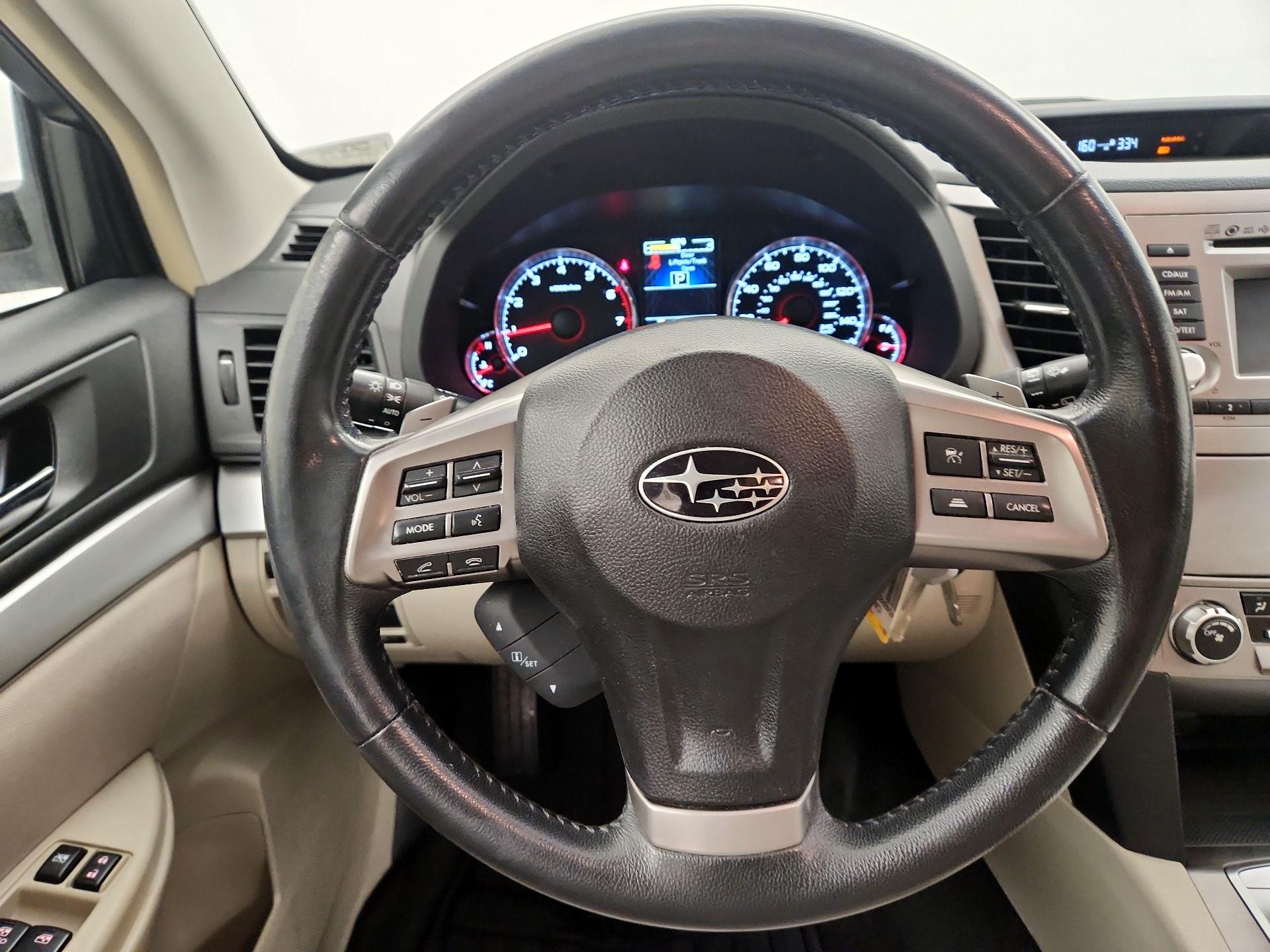 Thumbnail: 2014 Subaru Outback - 10