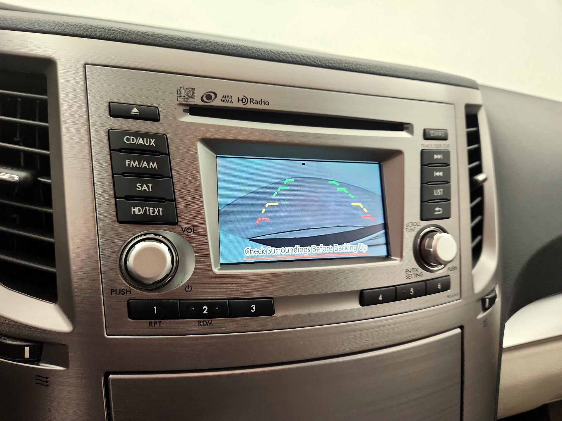 Thumbnail: 2014 Subaru Outback - 14