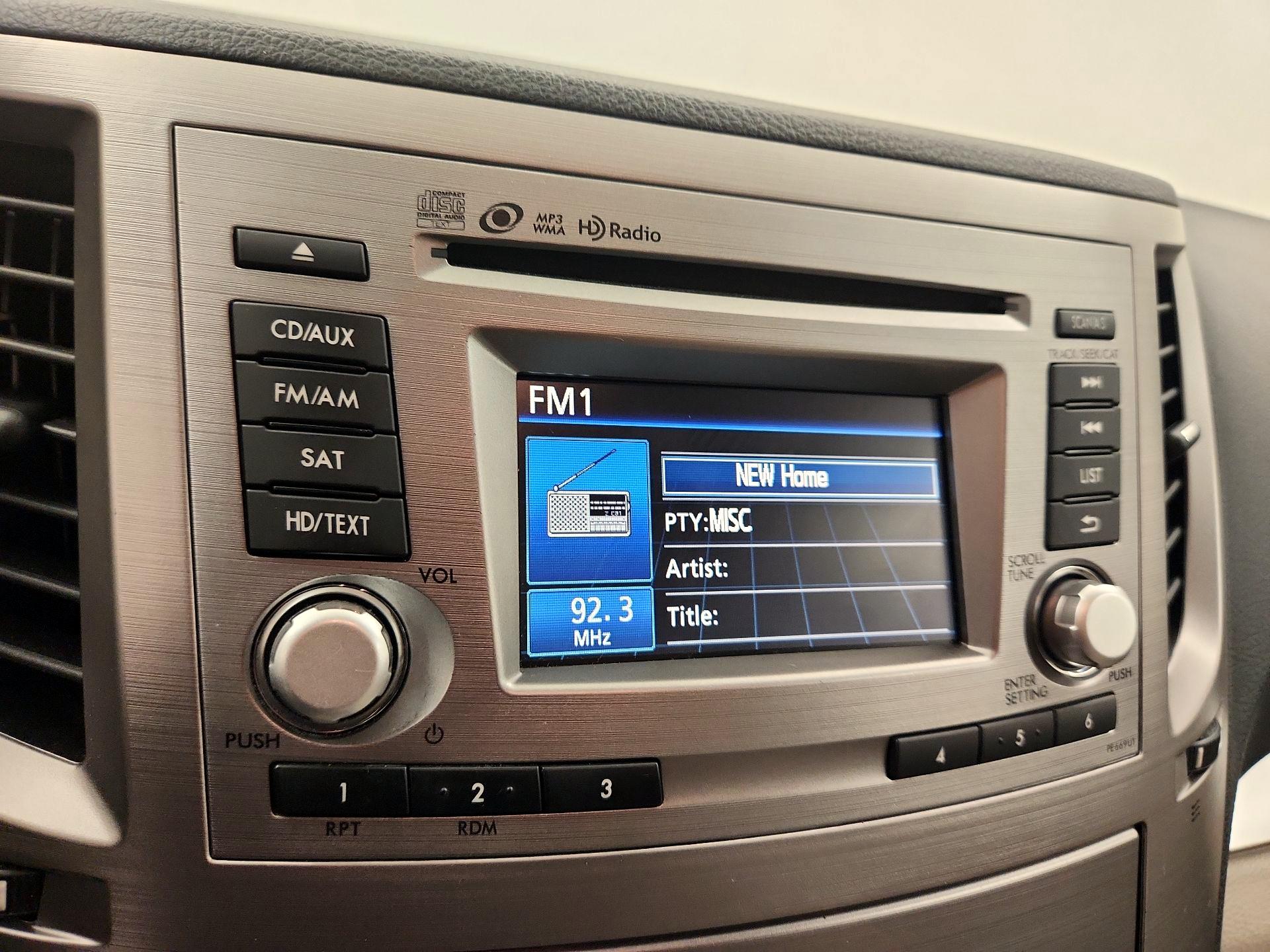 Thumbnail: 2014 Subaru Outback - 15