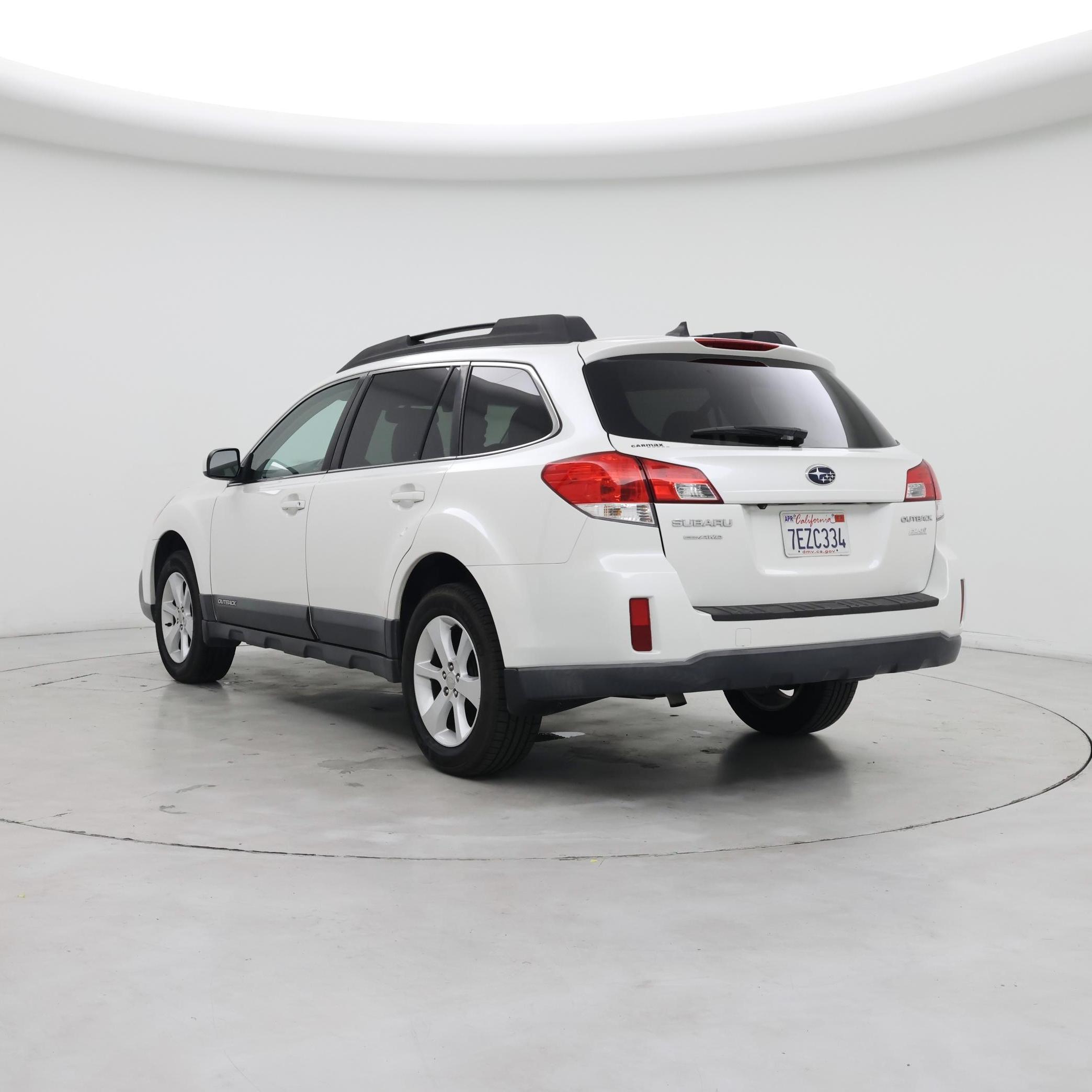 Thumbnail: 2014 Subaru Outback - 2