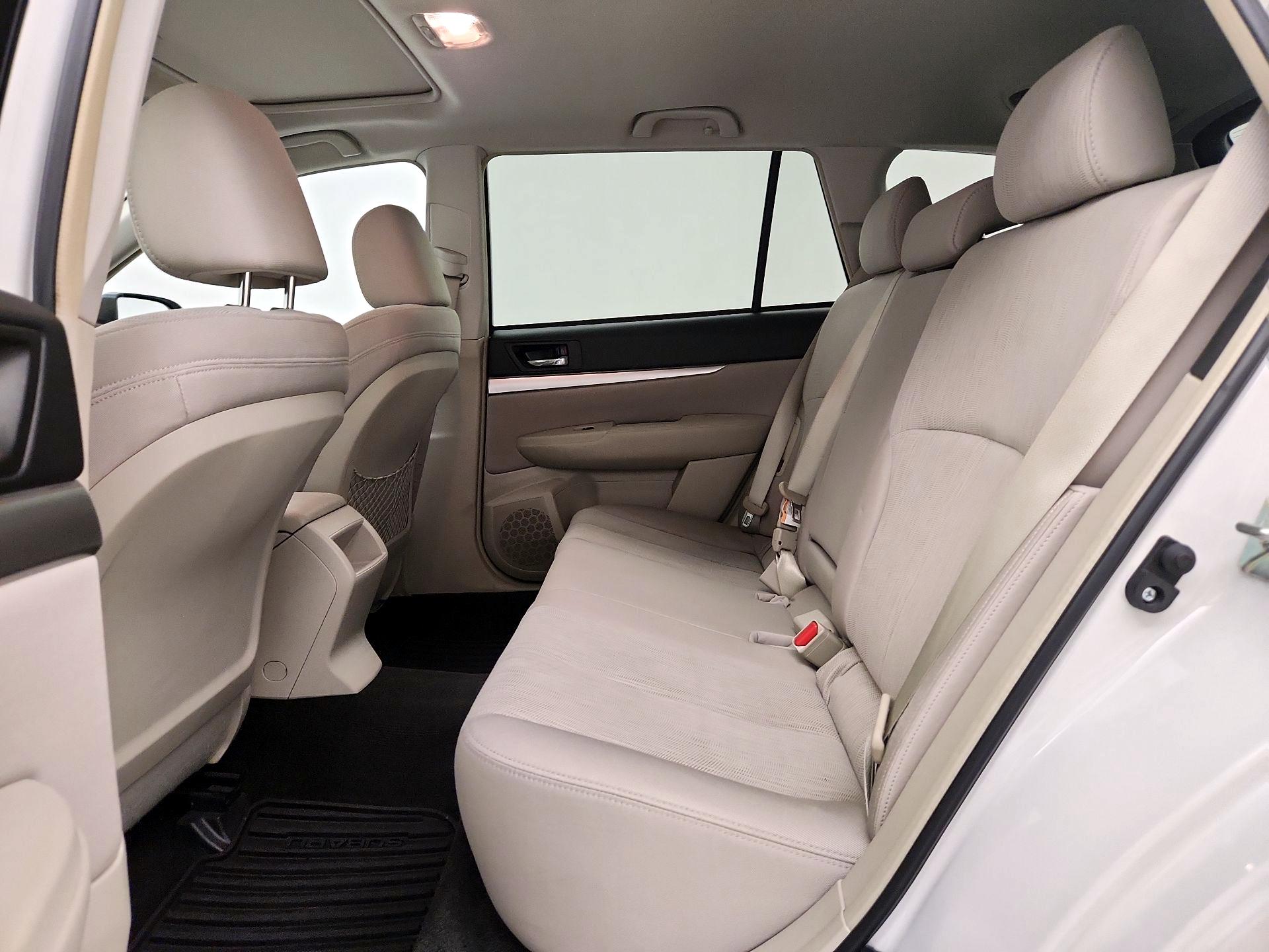 Thumbnail: 2014 Subaru Outback - 20