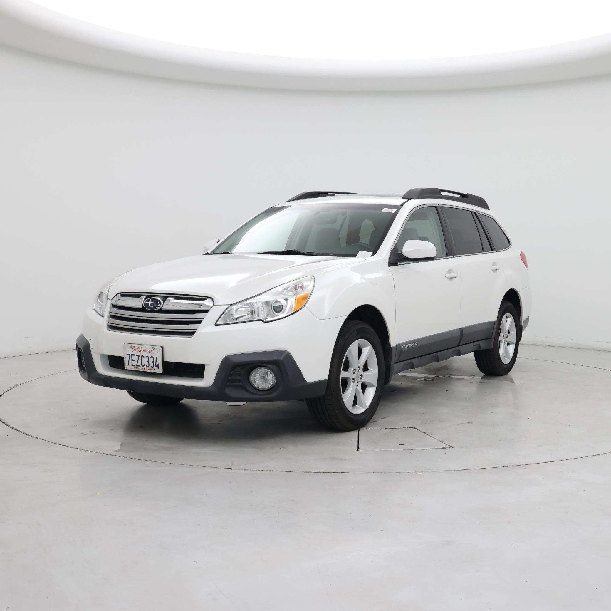 Thumbnail: 2014 Subaru Outback - 4