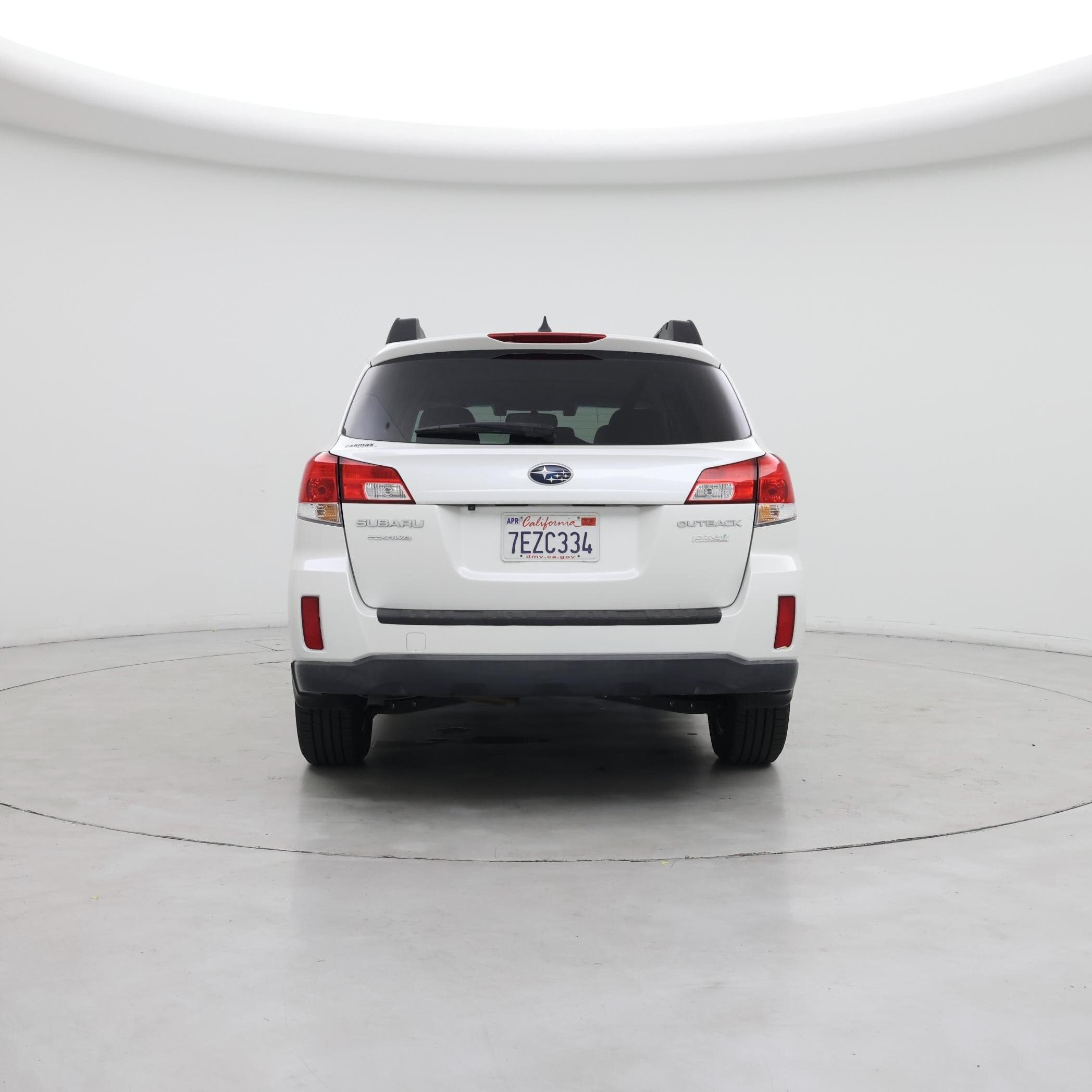 Thumbnail: 2014 Subaru Outback - 6